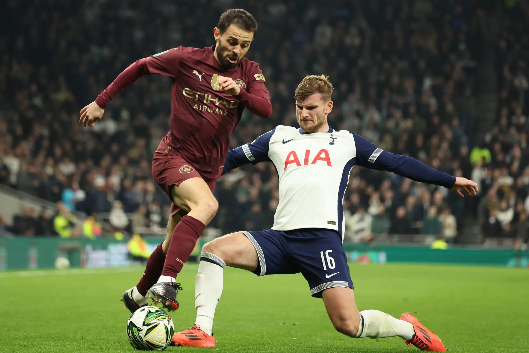 Manchester City vypadol v osemfinále Ligového pohára.