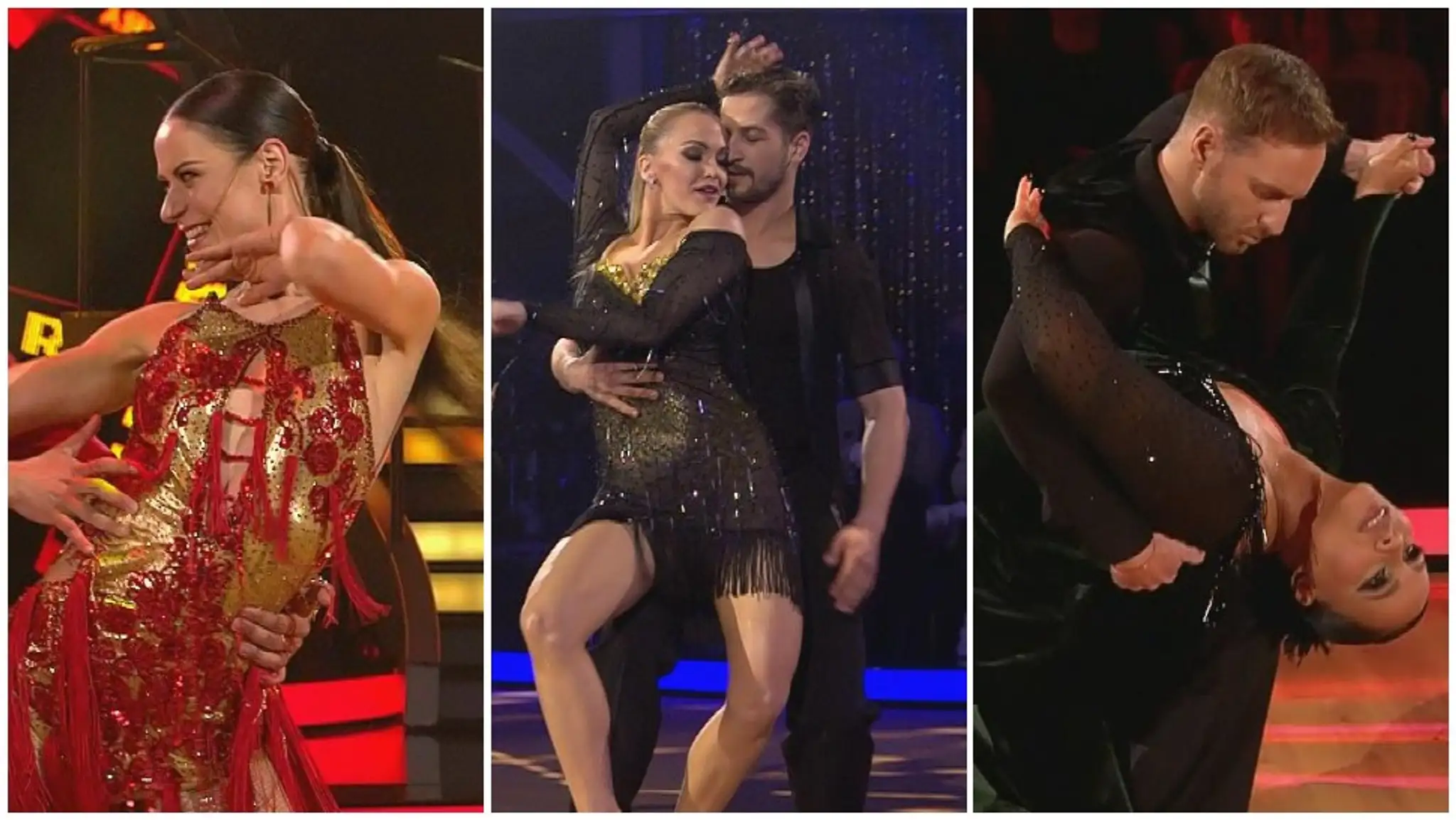 4. kolo Let's dance