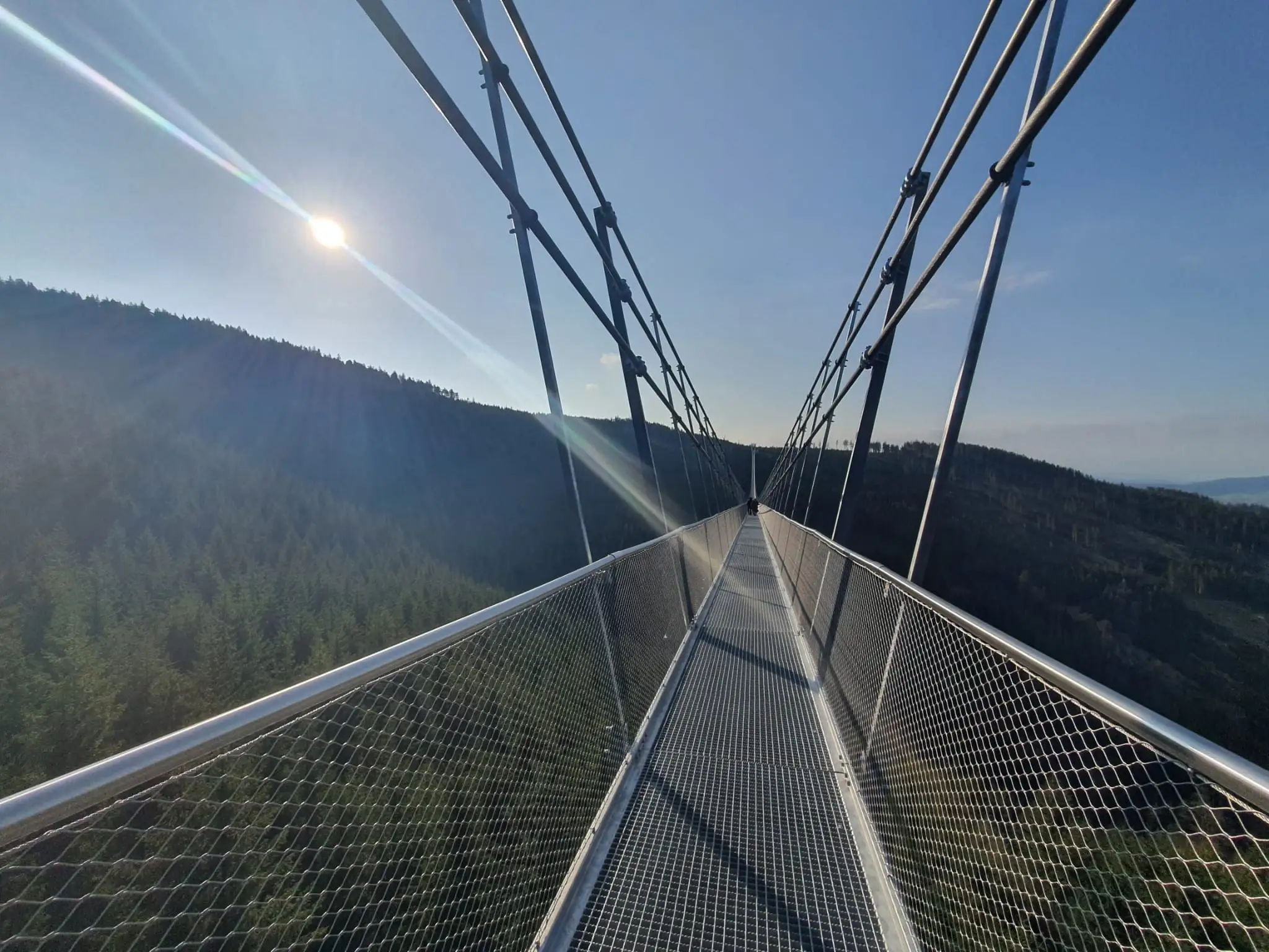 Sky Bridge 721.