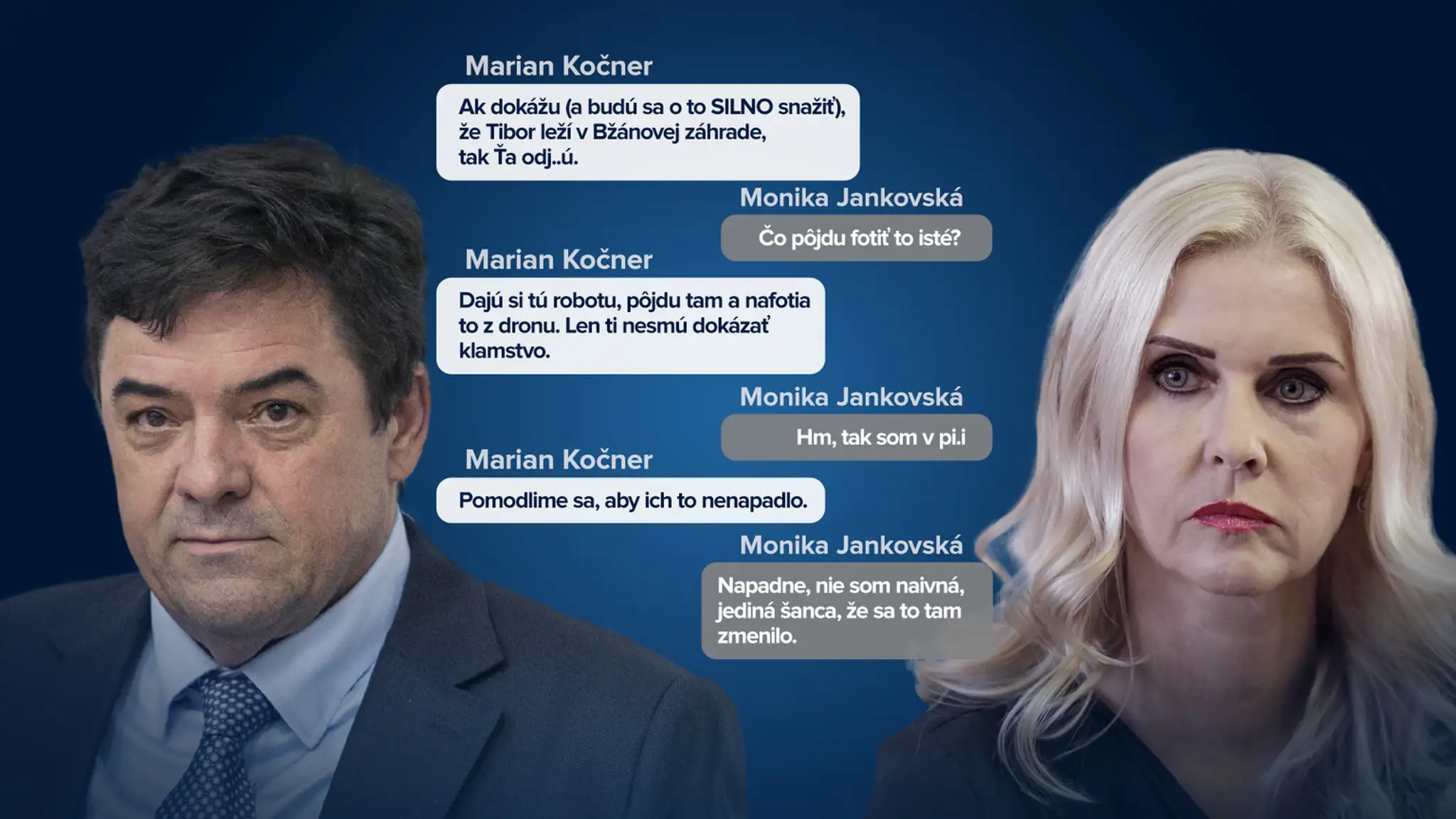 Muž ohrozoval lesníkov.