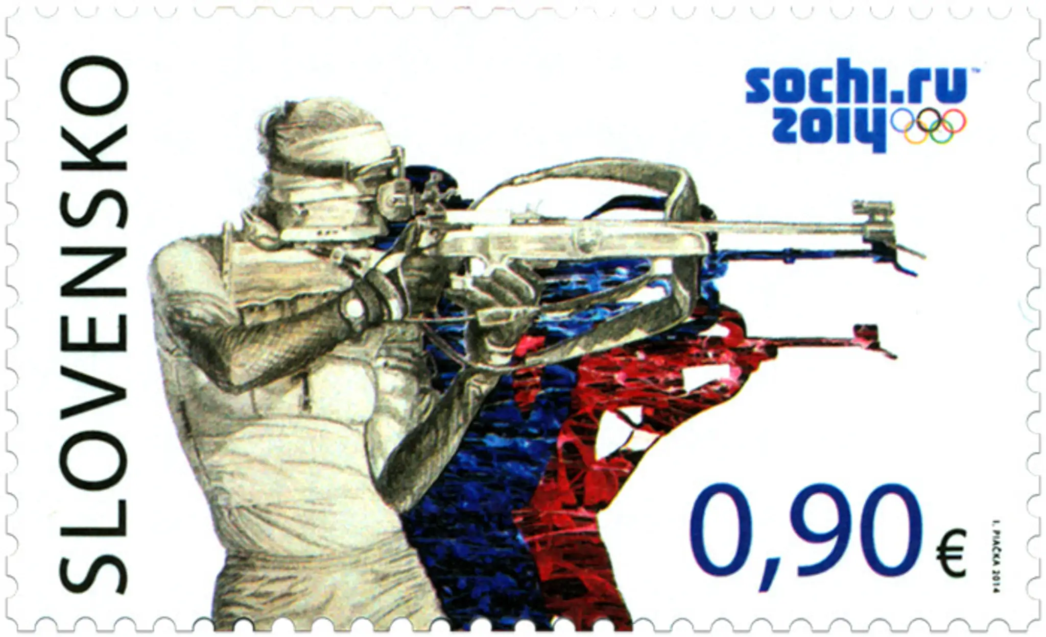 XXII.  zimné olympijské hry v Soči