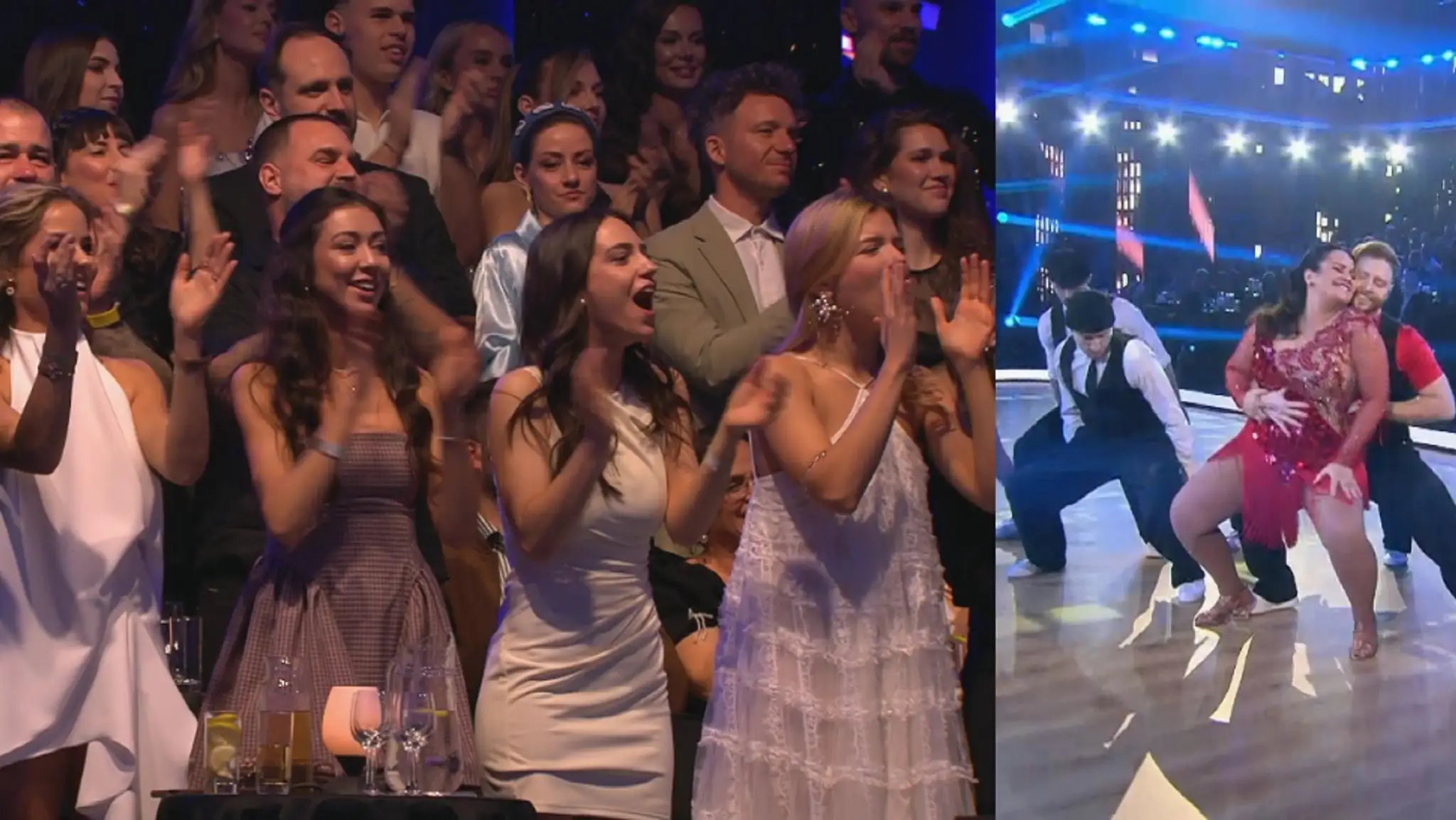Petra Polnišová si vyslúžila standing ovation.