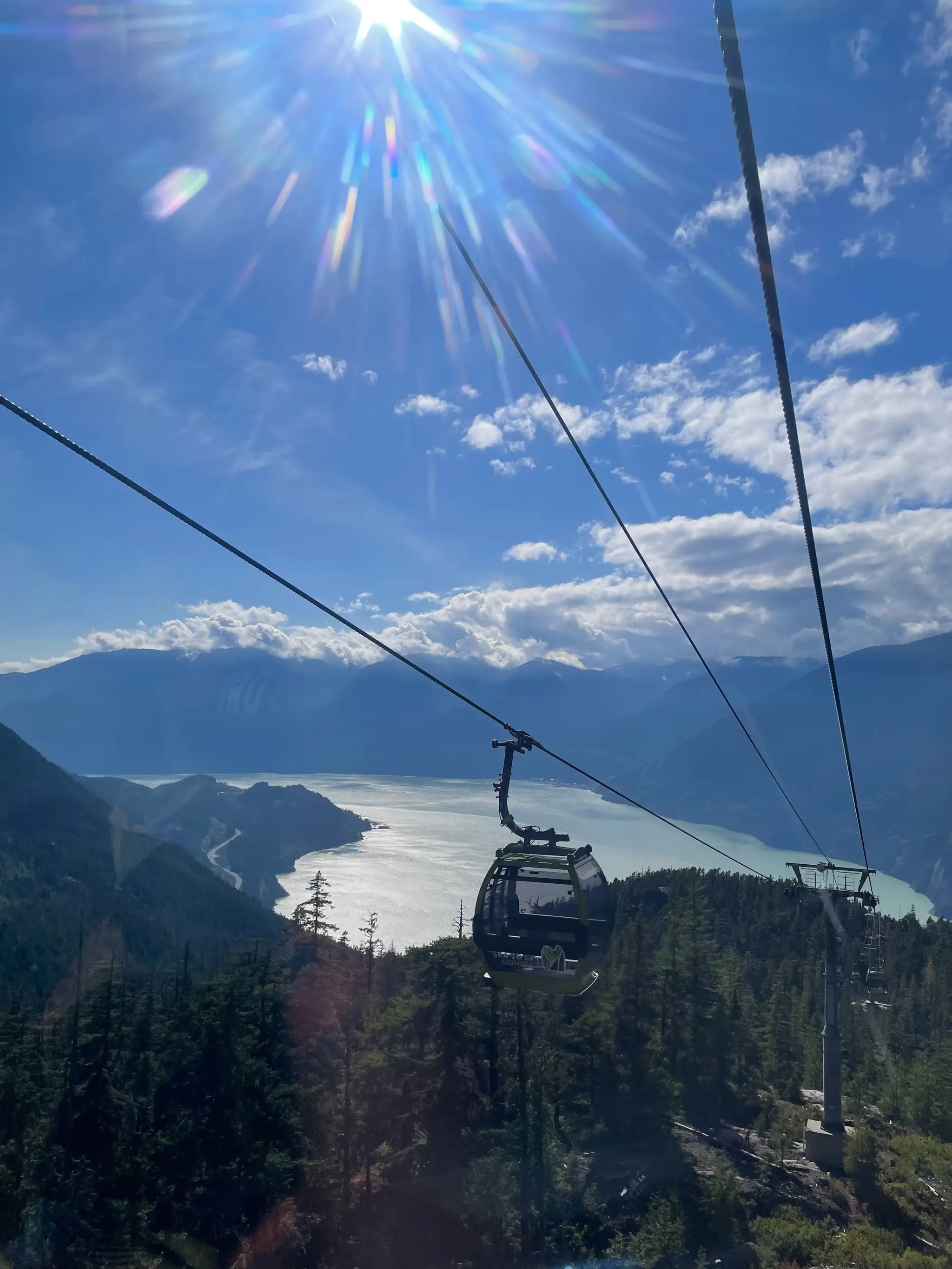 Squamish, Kanada