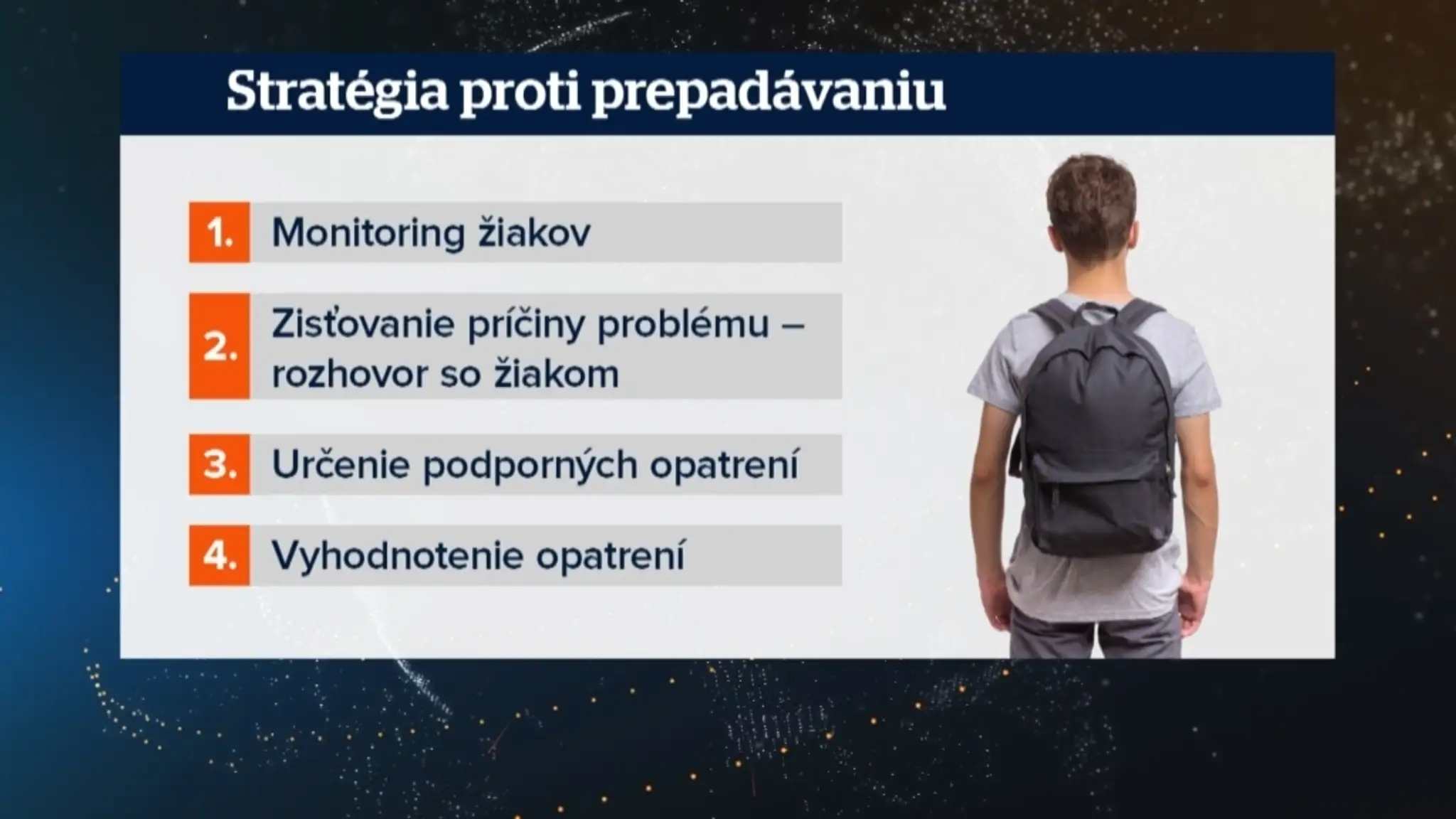 Stratégia proti prepadávaniu