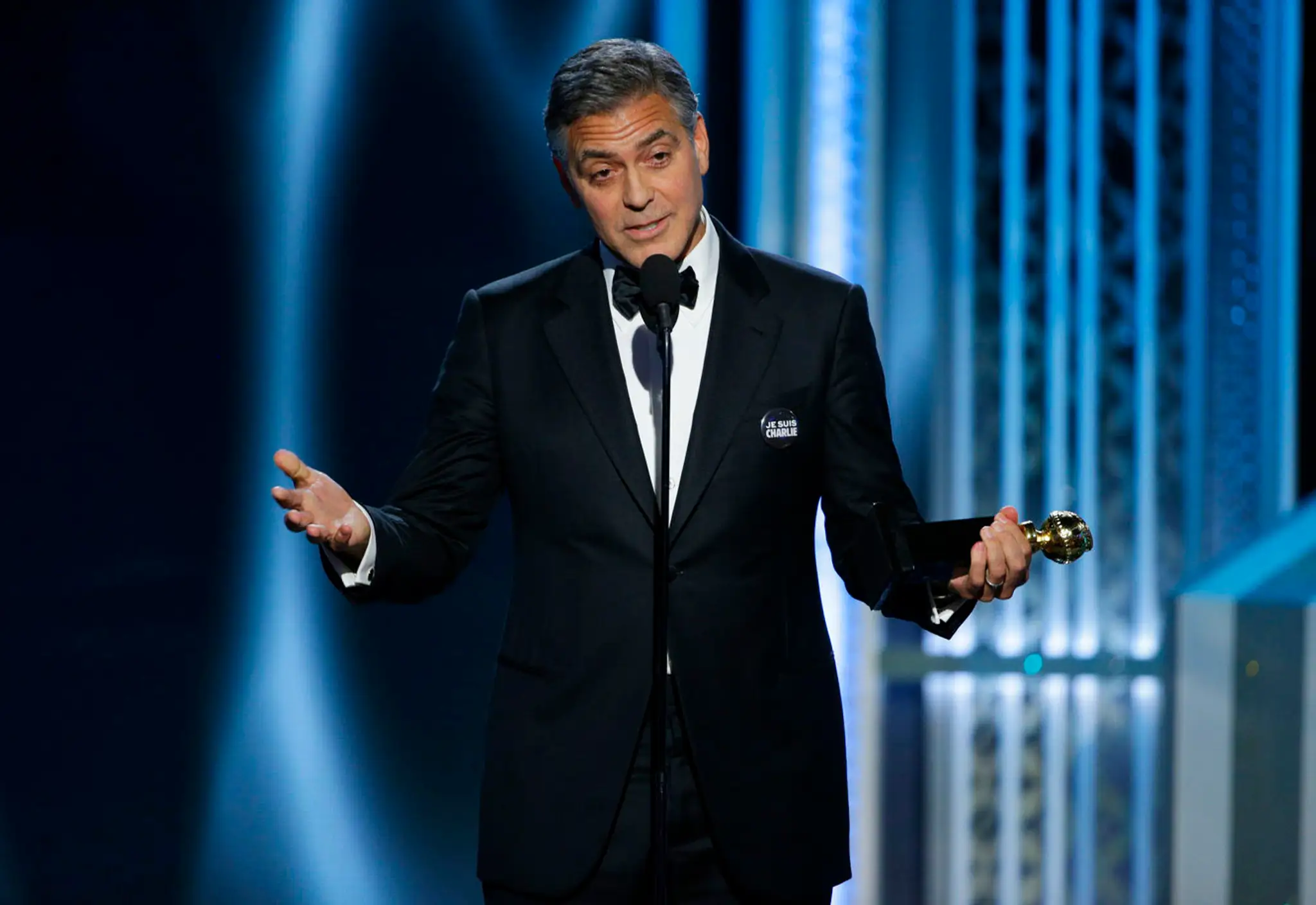 George Clooney 