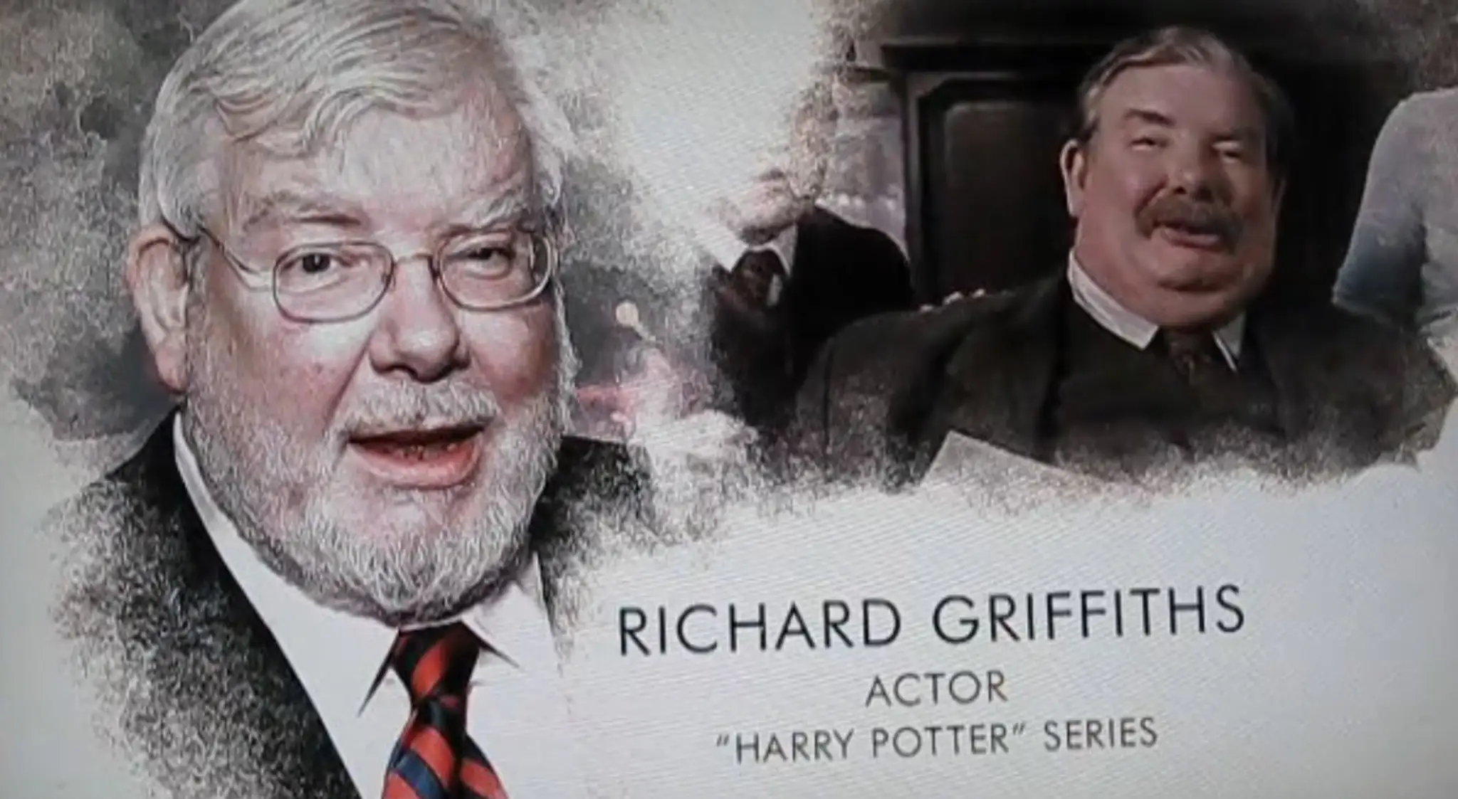 Richard Griffiths
