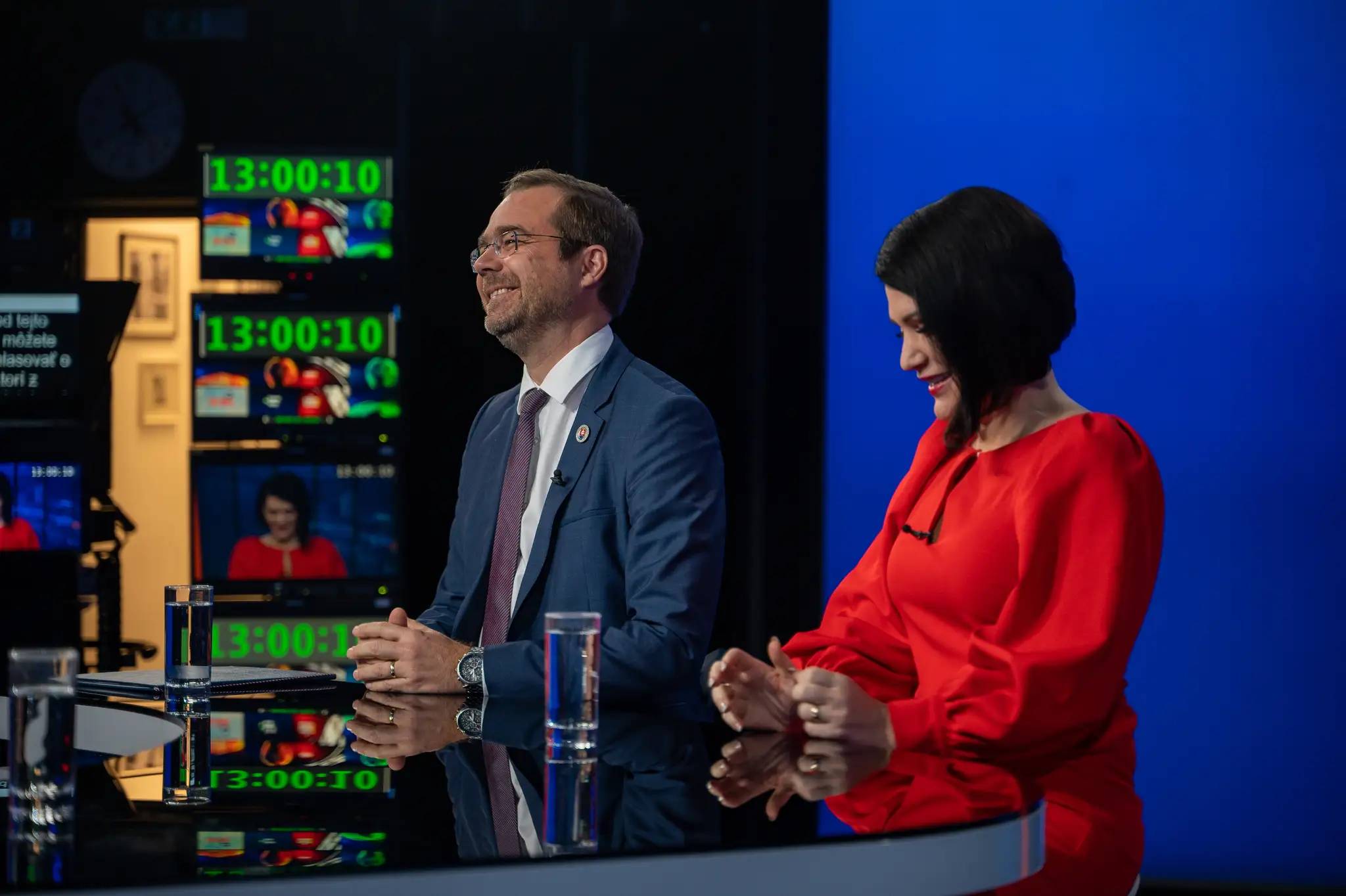 Marek Krajčí (OĽaNO) a Jana Bittó Cigániková (SaS) odpovedajú na divácke otázky.