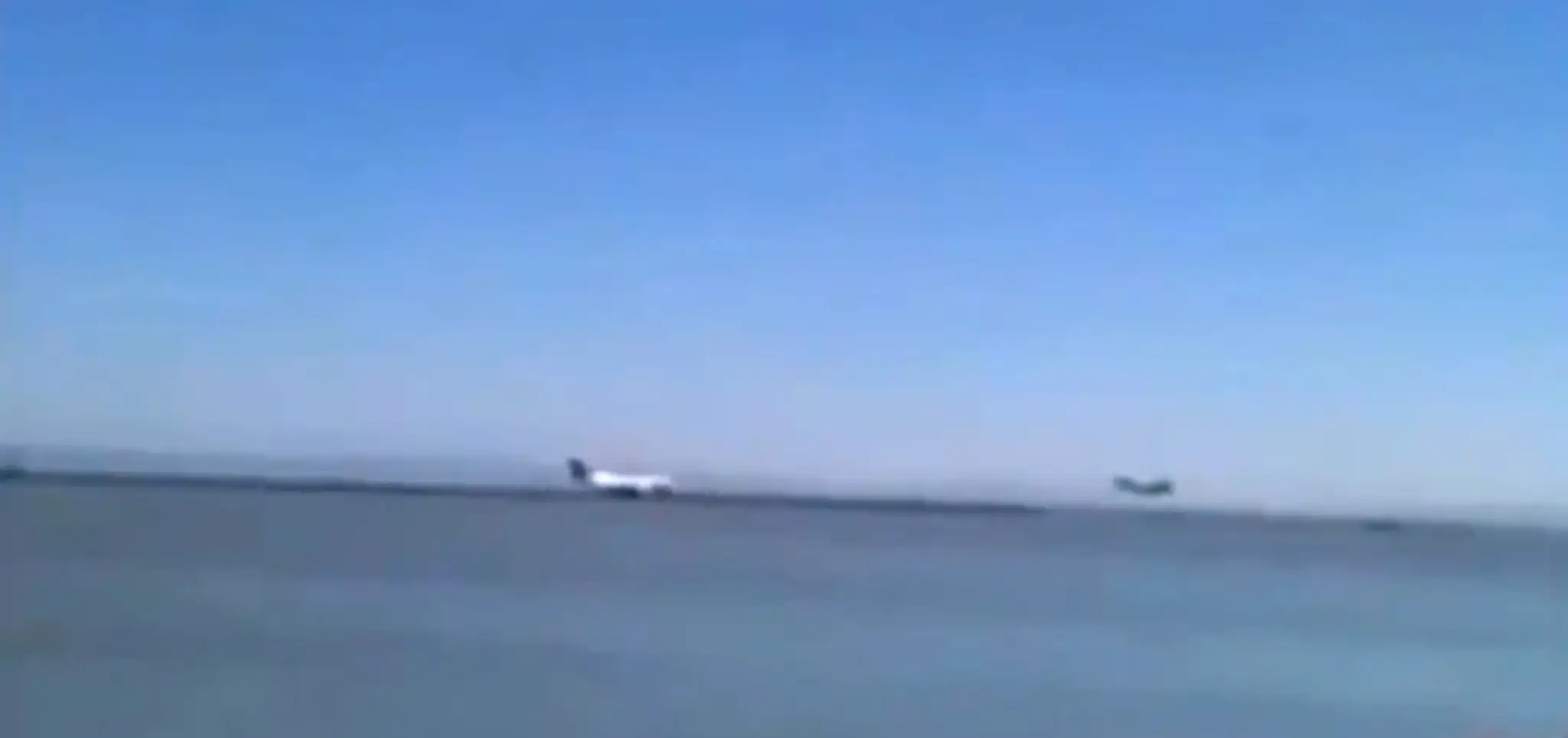 Havária lietadla Asiana Airlines v San Franciscu