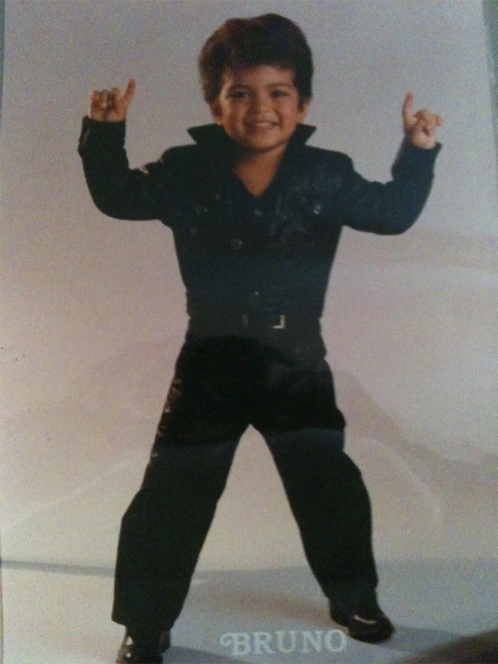 Bruno Mars