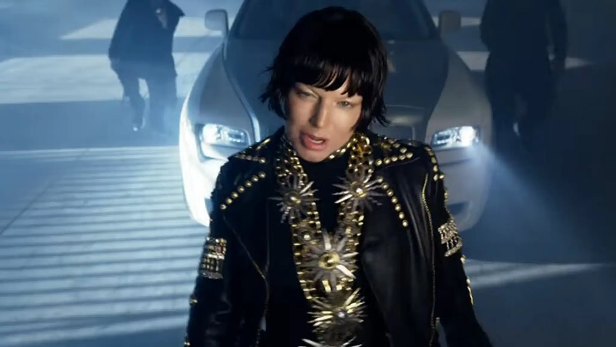 Fergie vo videoklipe Like It Ain’t Nuttin‘