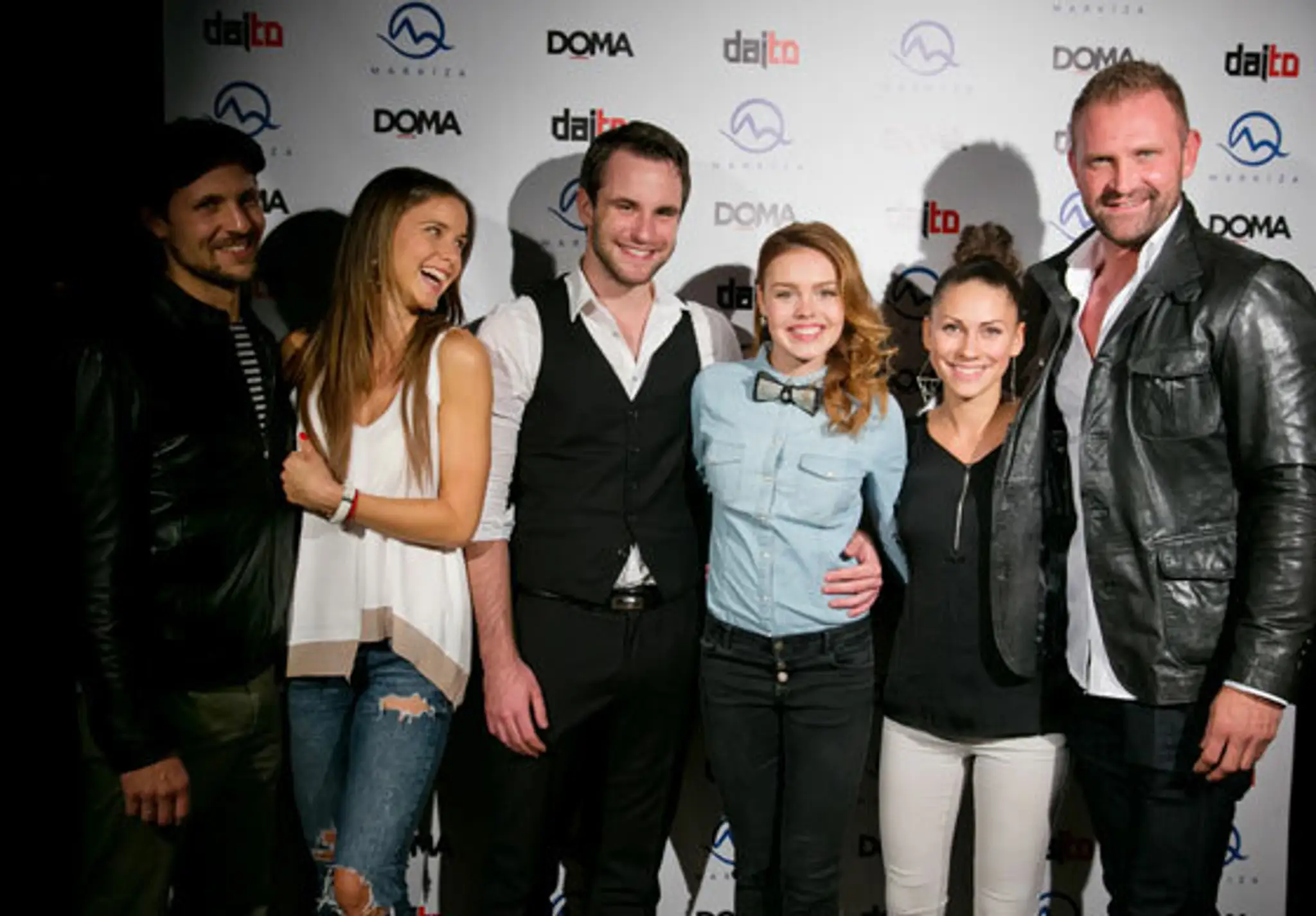 Media party