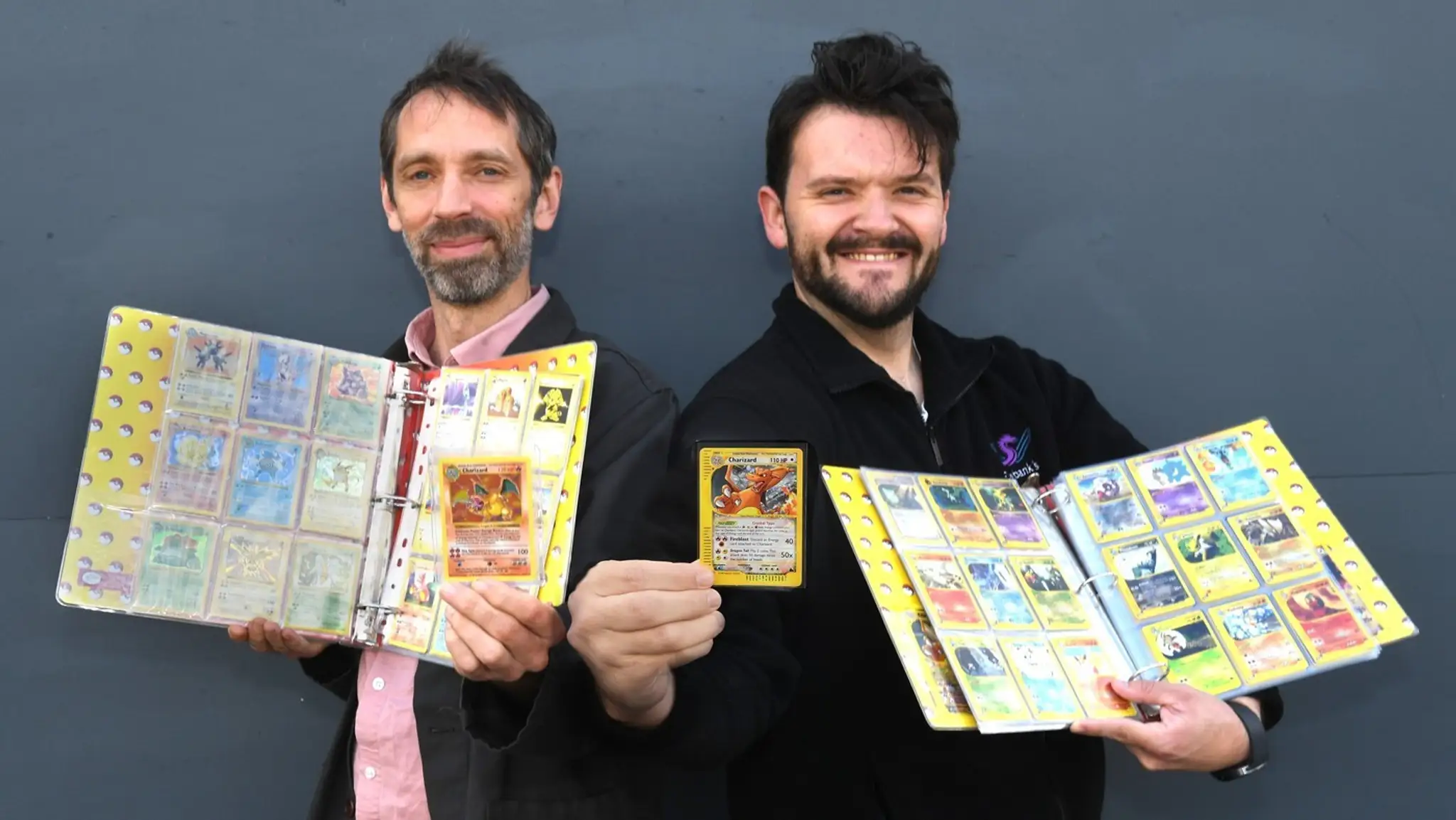 Vydražená zbierka kariet Pokémon