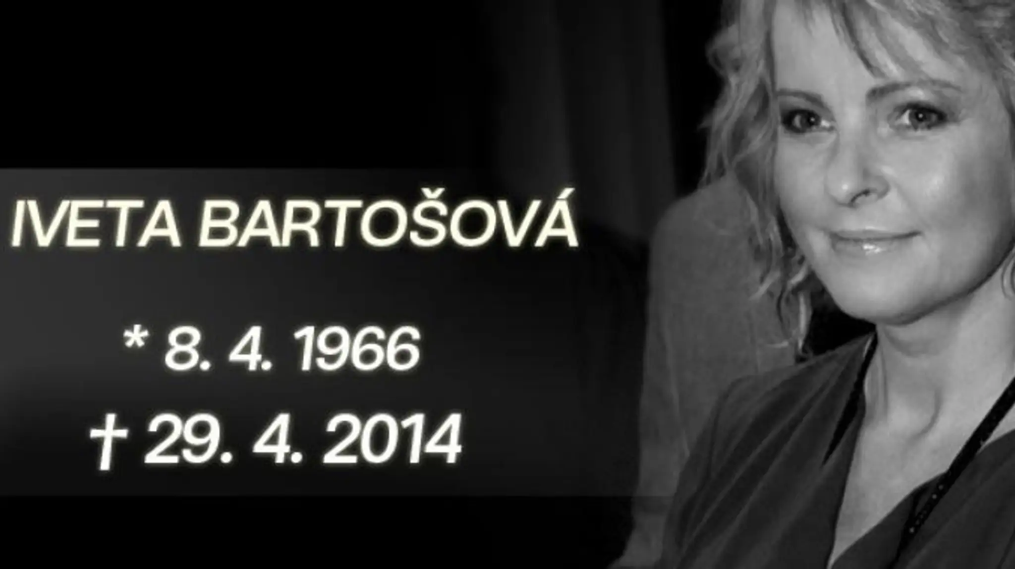 Iveta Bartošová