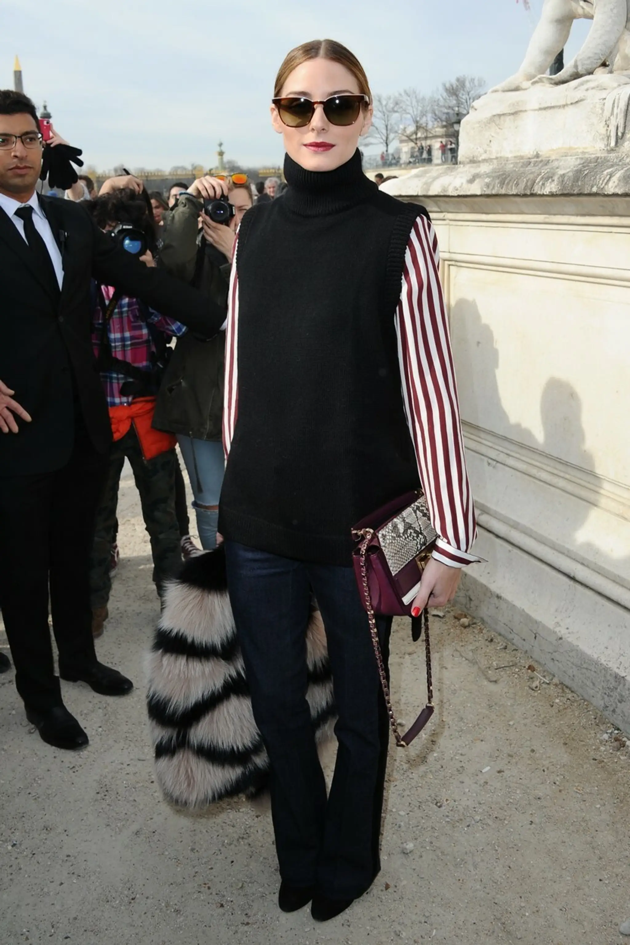 Olivia Palermo.