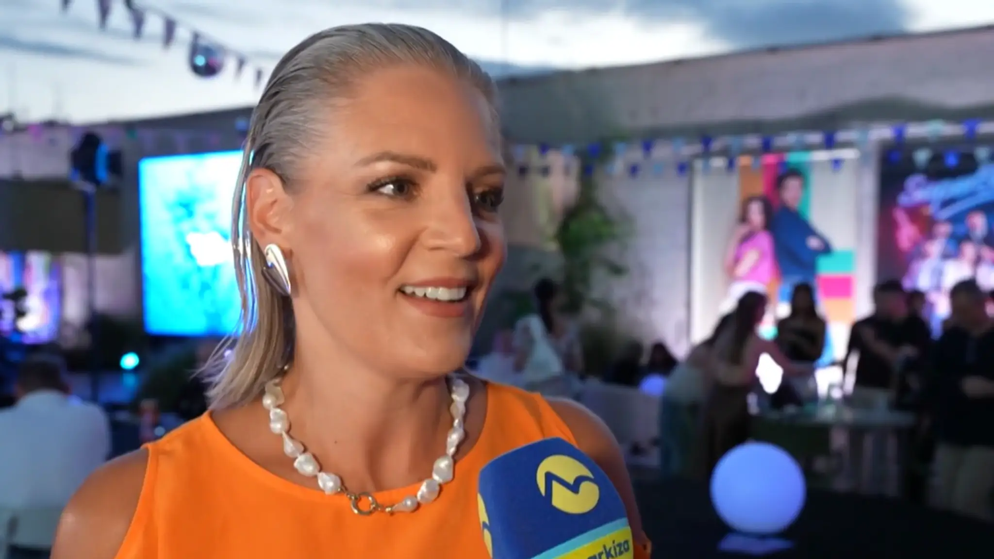 Barbora Chlebcová Summer Media Párty 2026.