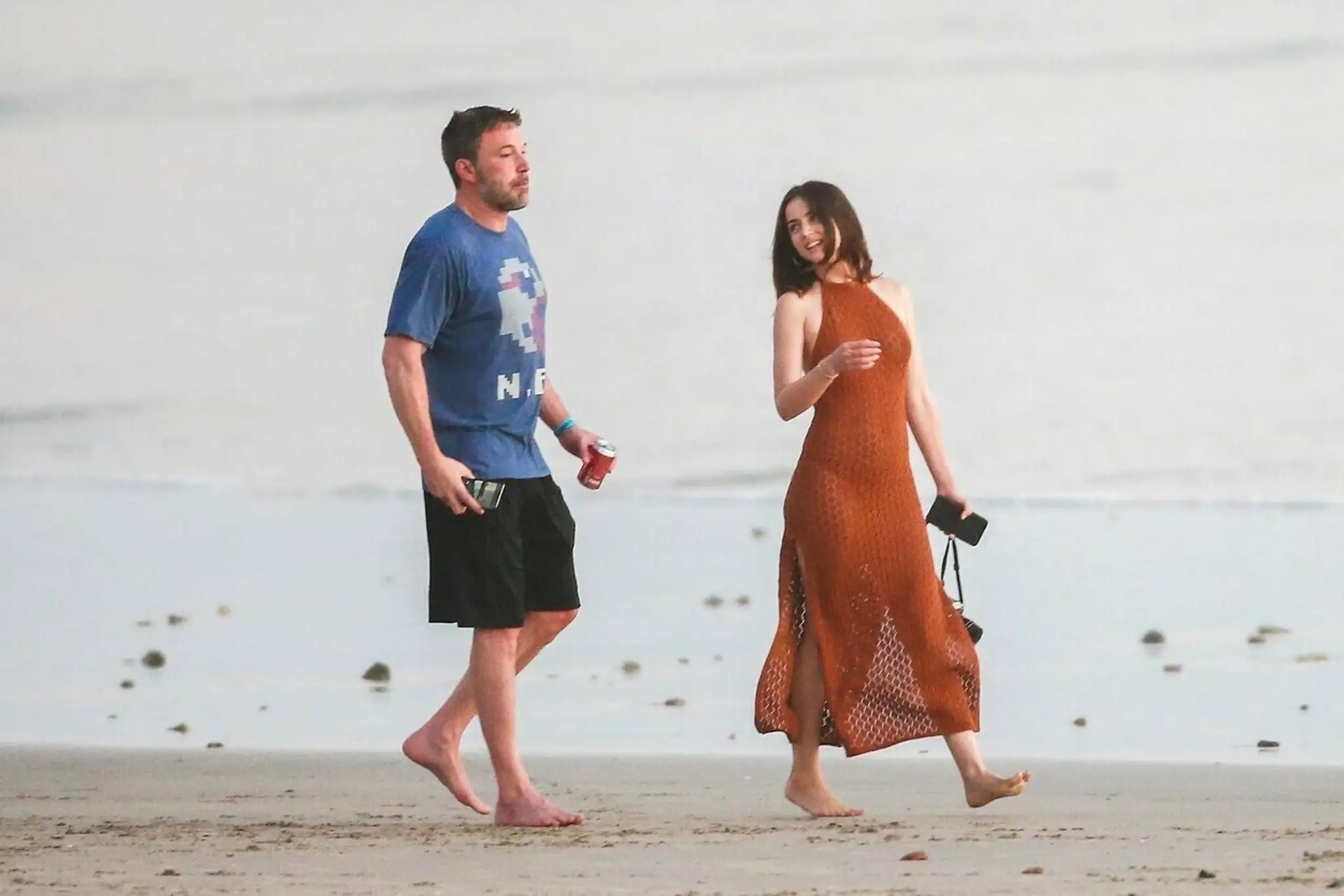 Ben Affleck a Ana de Armas