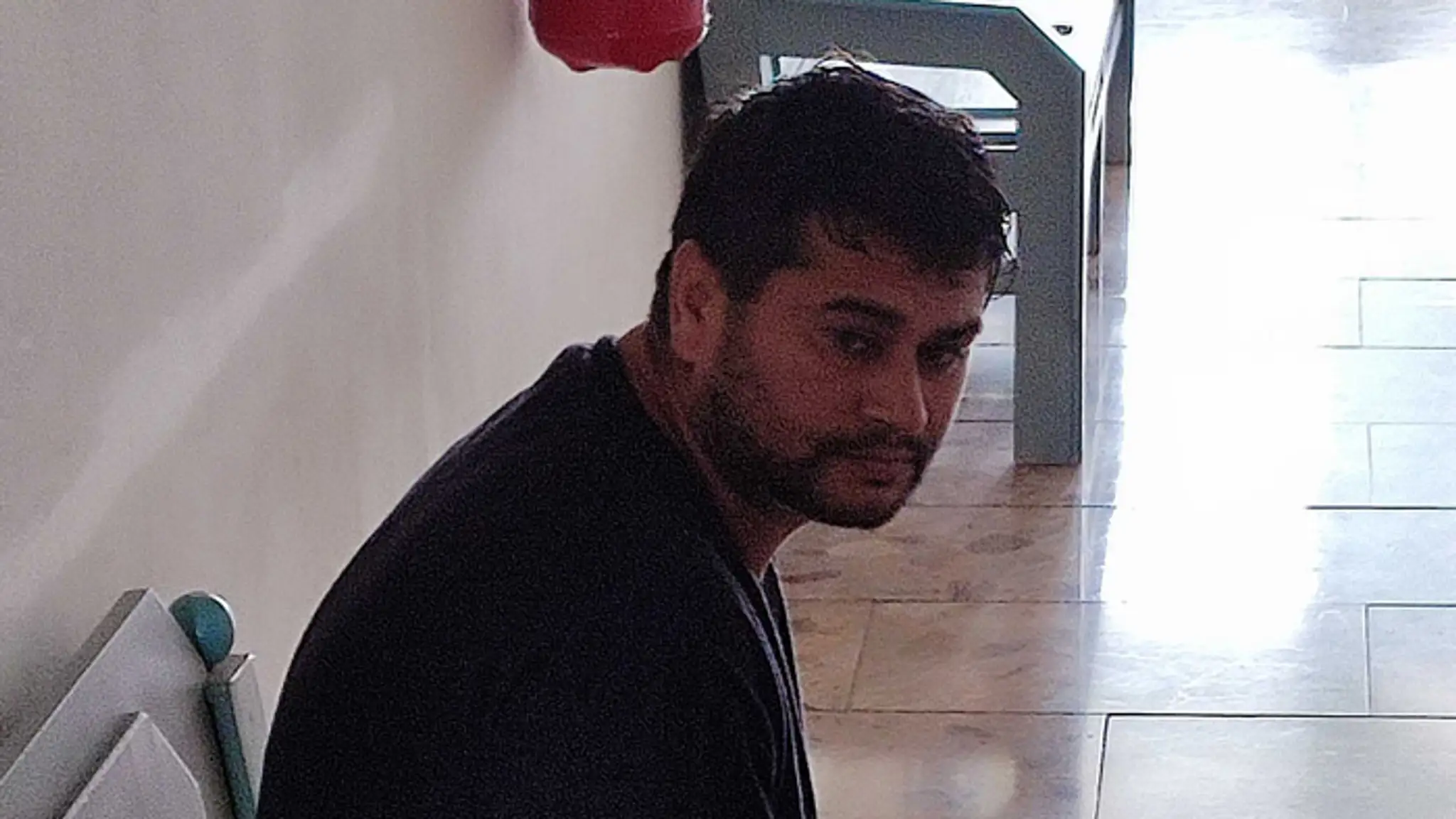 Valentín utýral a zabil päť psov.