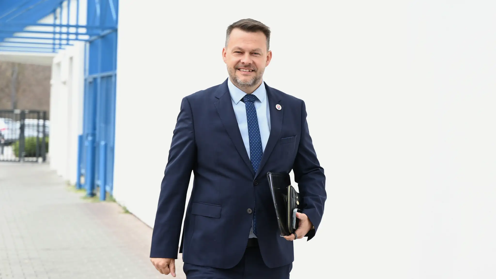 Hosťami relácie Na telo boli Samuel Migaľ a Vladimíra Marcinková