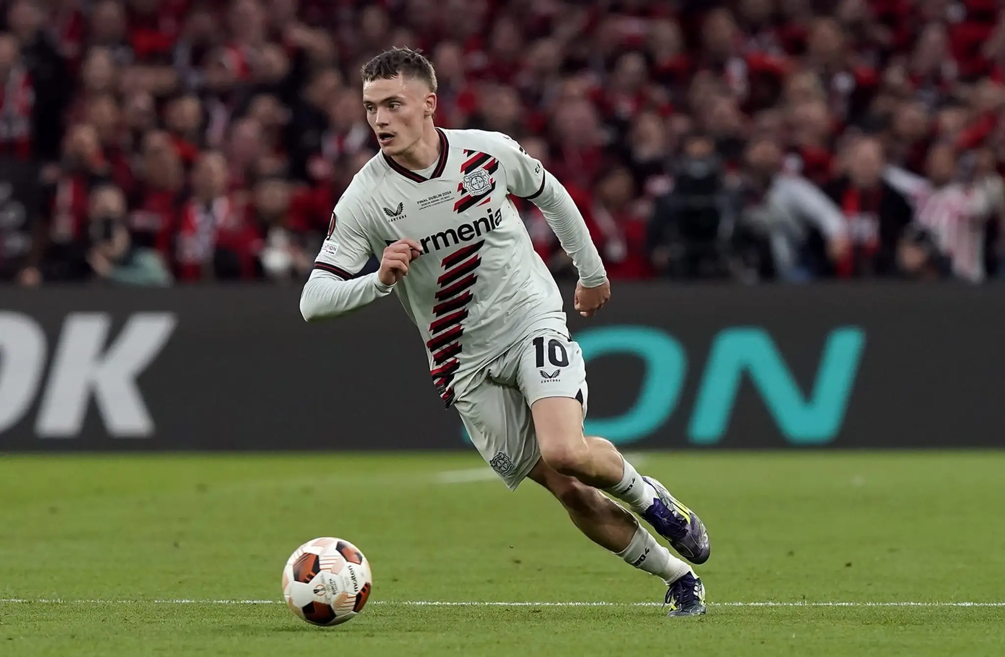 Florian Wirtz sa oficiálne stal hráčom FC Liverpool.