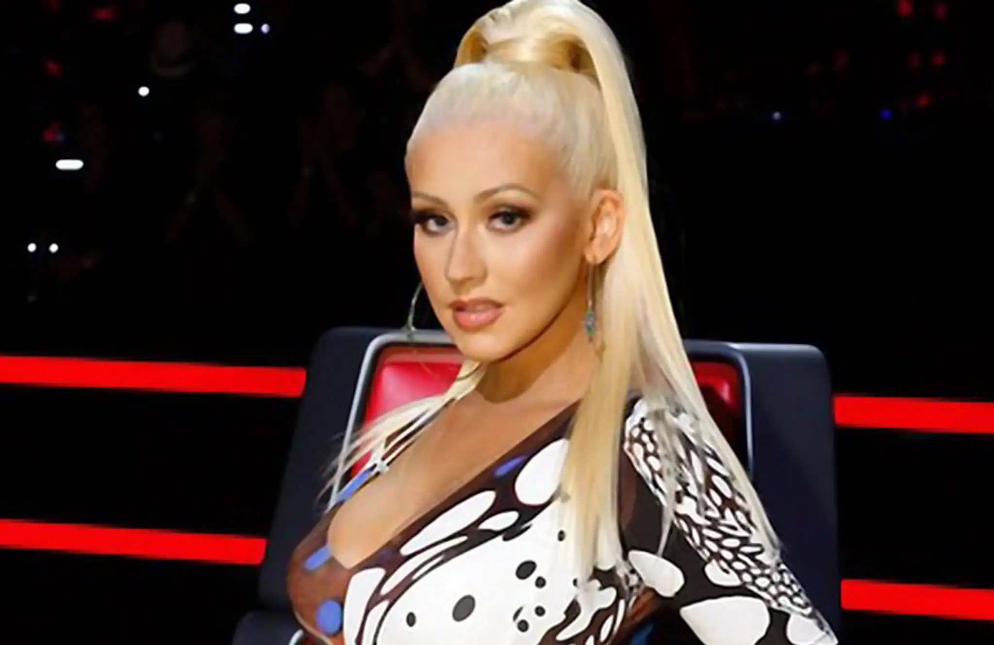 Christina Aguilera