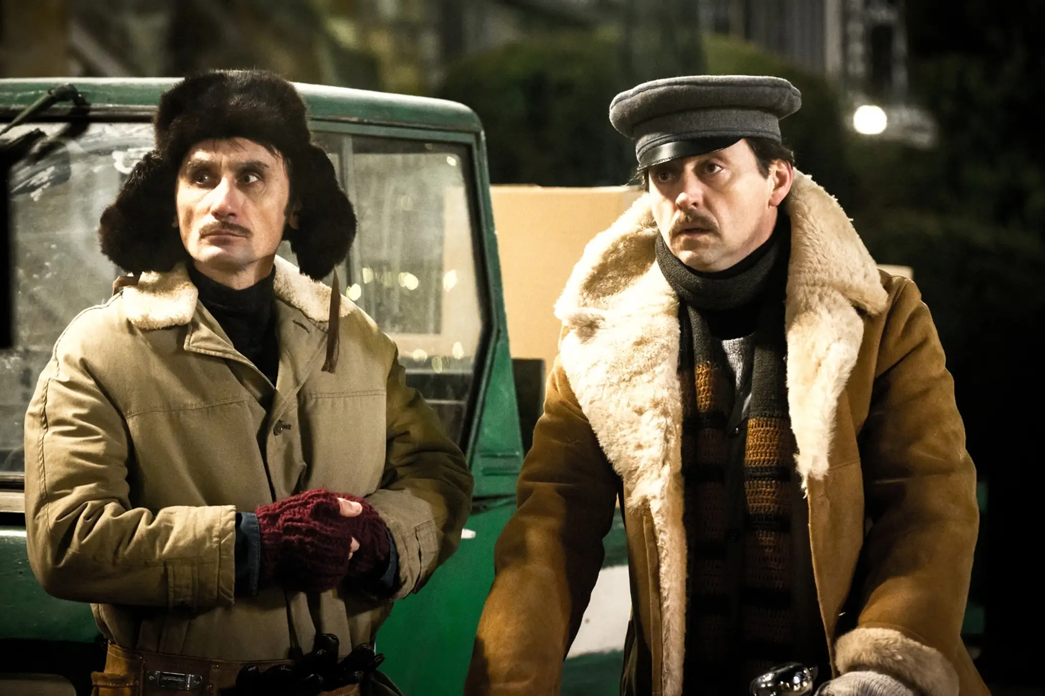 Marián Slovák vo filme Tri želania