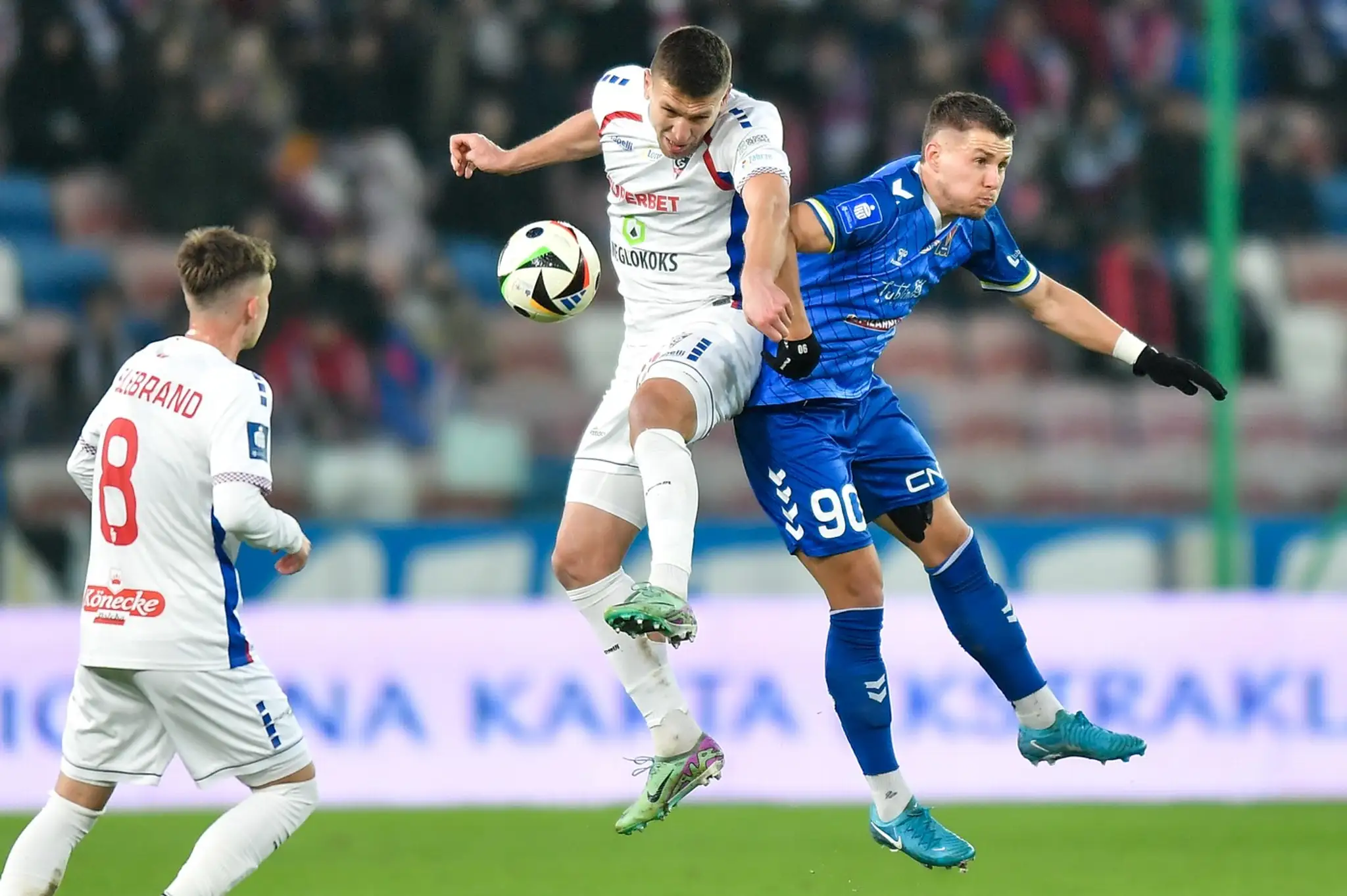 Samuel Mráz sa vrátil do slovenskej reprezentácie.