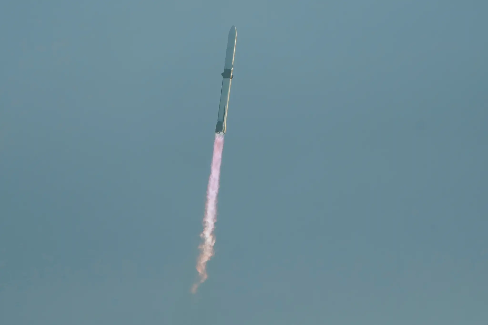 Blue Origin.