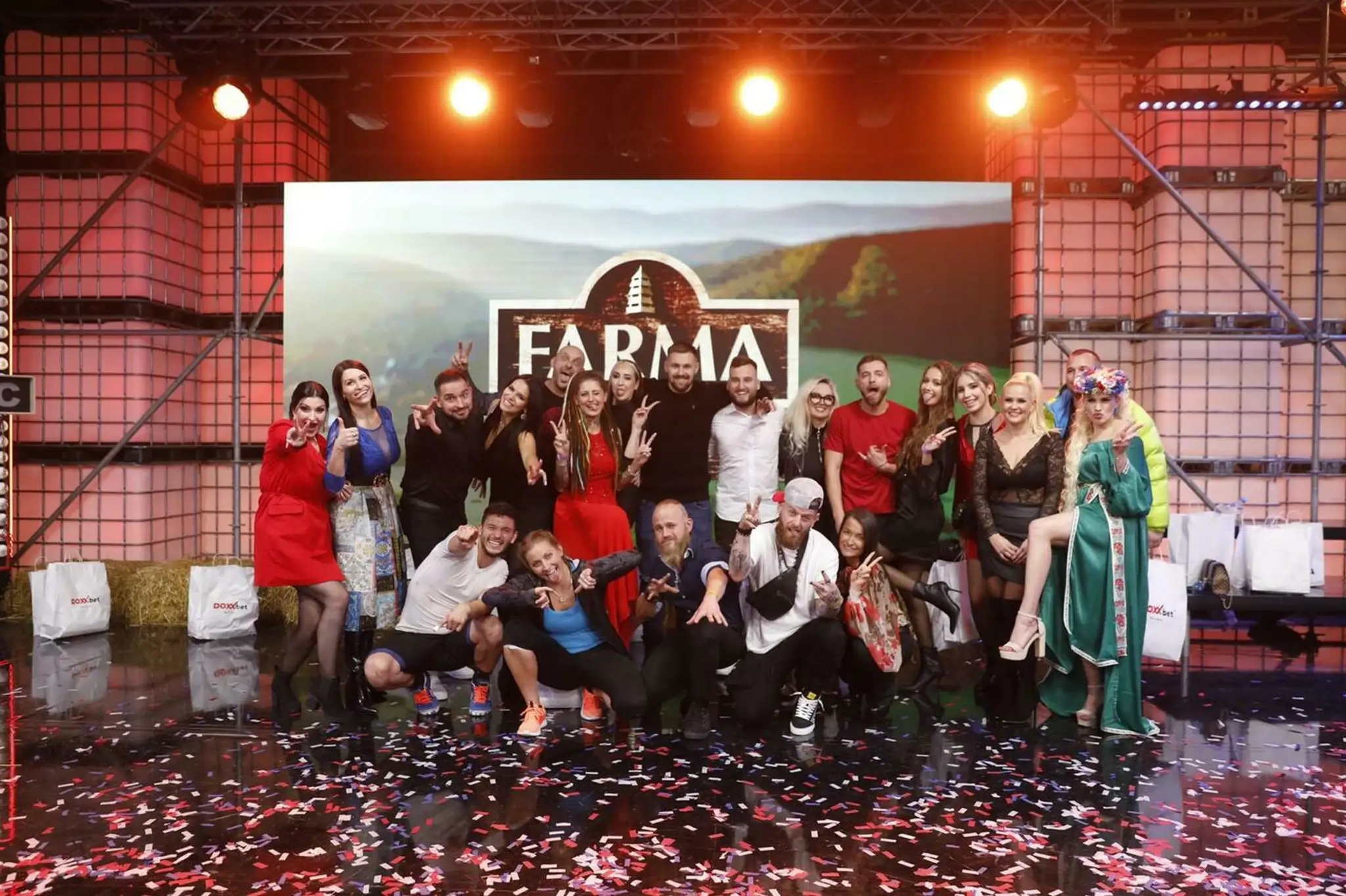 Farma 13 - finále