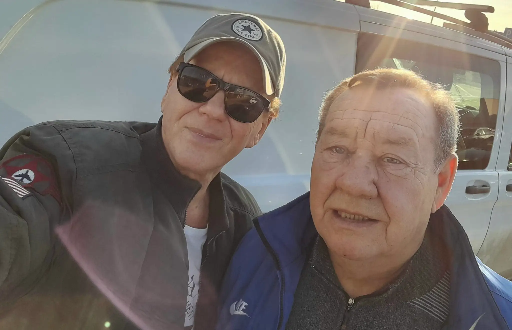 Joe Borbély a Jozef Móder, veľká legenda československého futbalu, sú dlhoročnými priateľmi. Ich stretnutie po rokoch v Košiciach bolo o to vzácnejšie. 