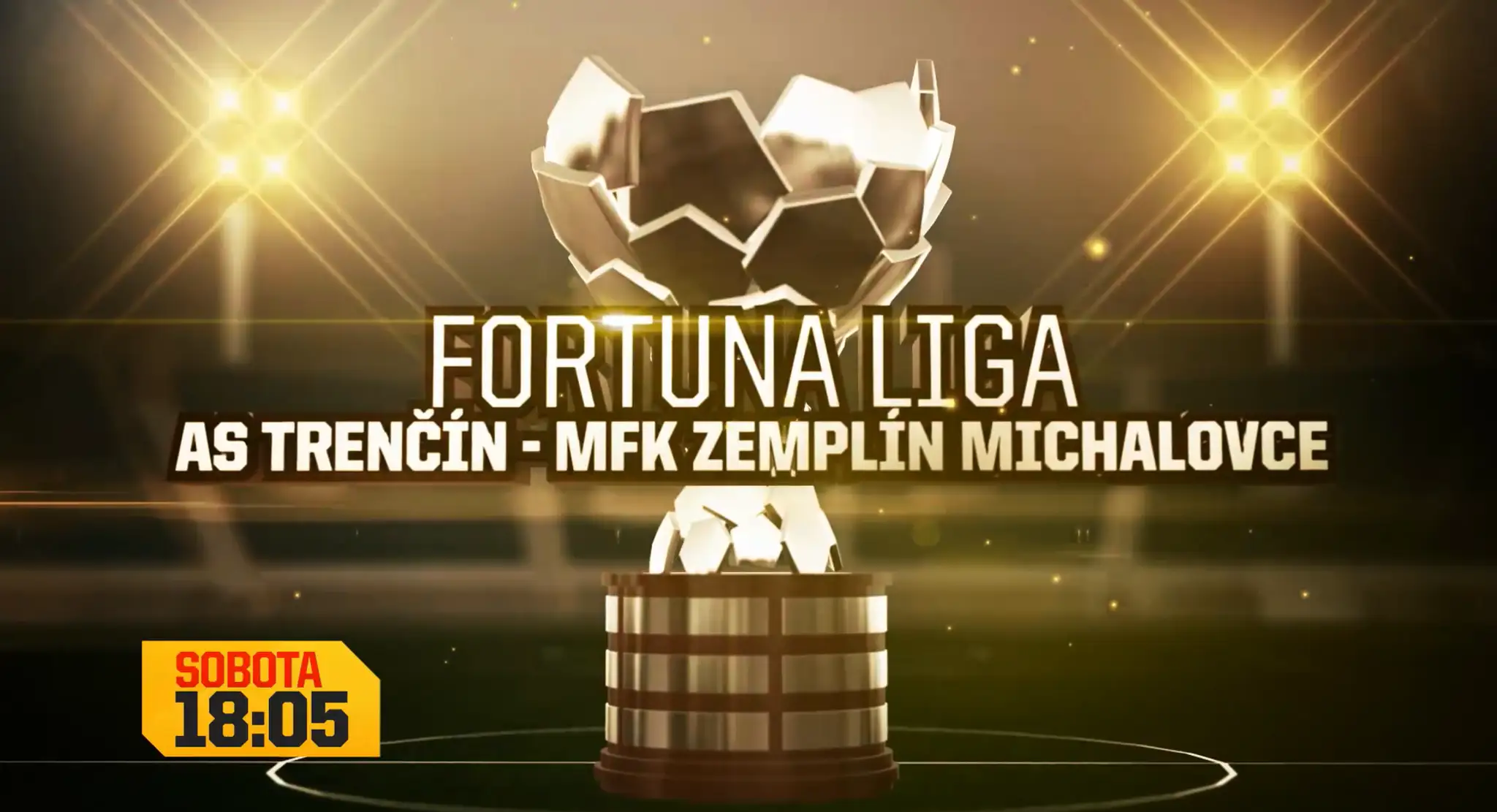 AS Trenčín - MFK Zemplín Michalovce