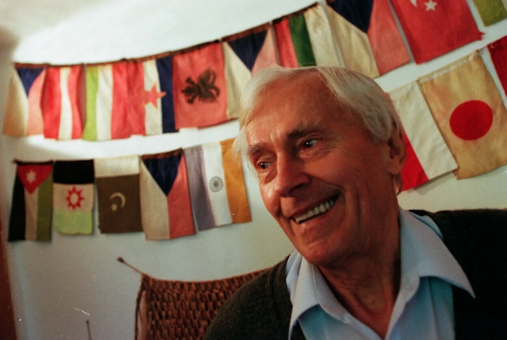 Cestovateľ Miroslav Zikmund