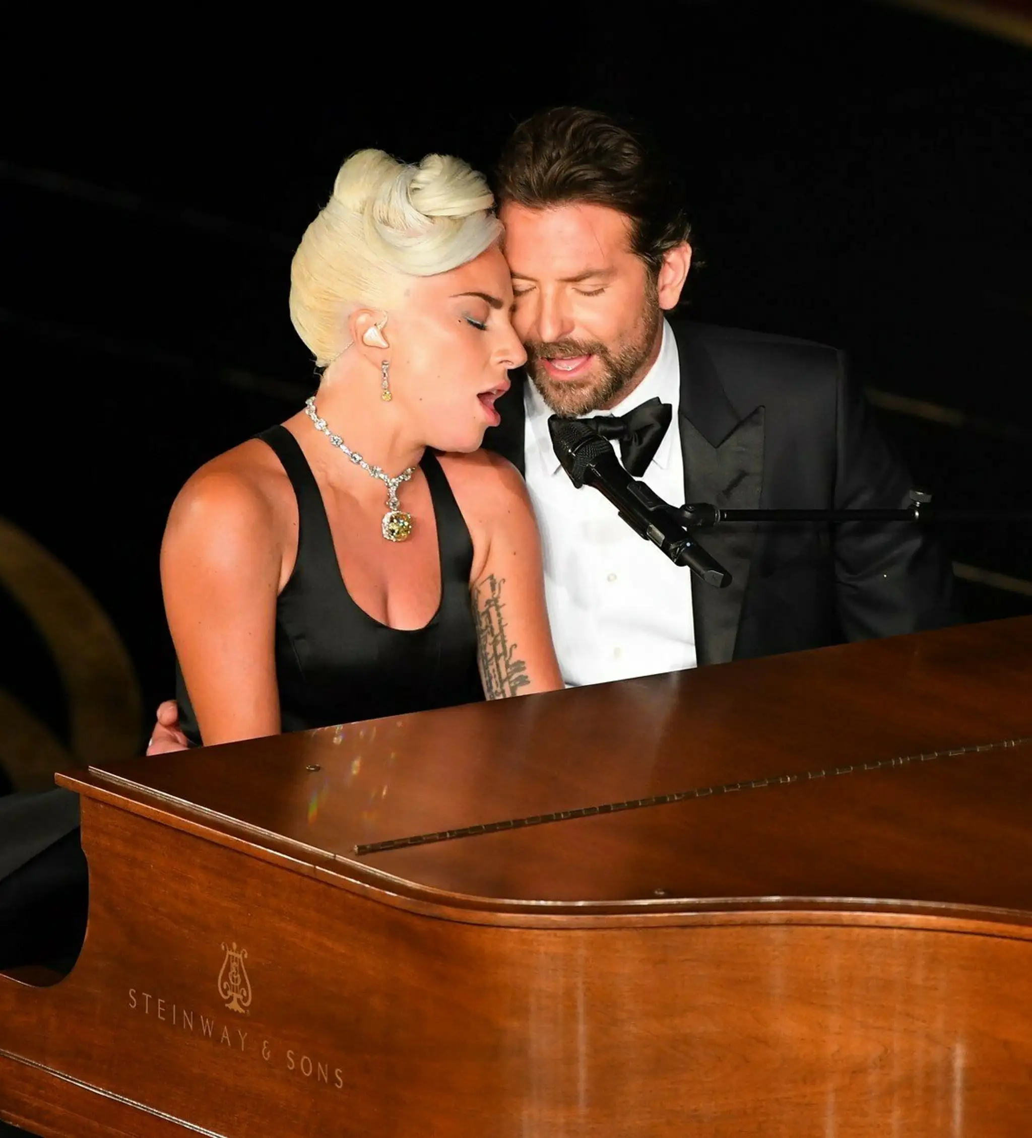 Irina Shayk a Bradley Cooper