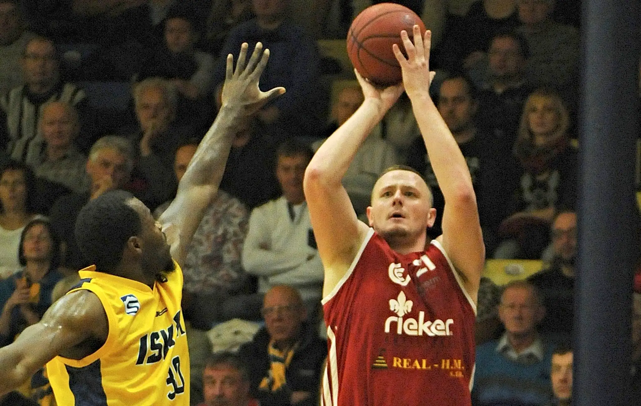 Michal Maslík (vpravo).