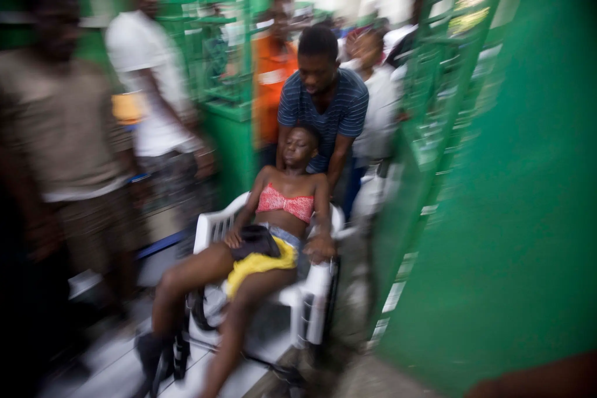Karnevalové nešťastie. Na Haiti zomrelo vo voze 18 účastníkov