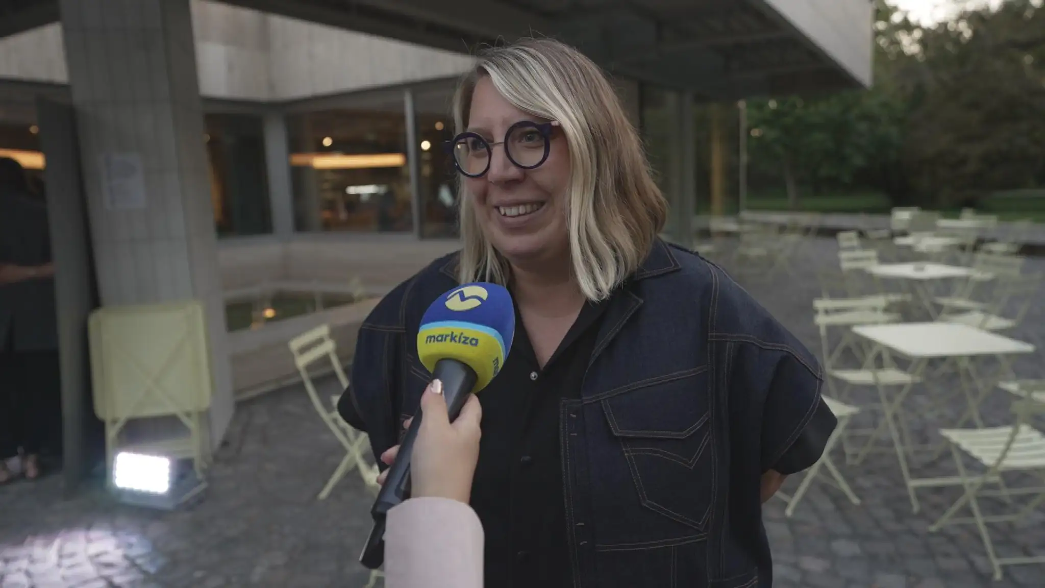 Zora Husarčíková o MBFL!