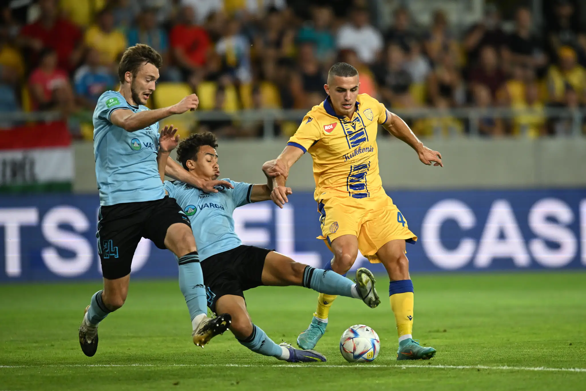 FC DAC 1904 Dunajská Streda - Víkingur Göta