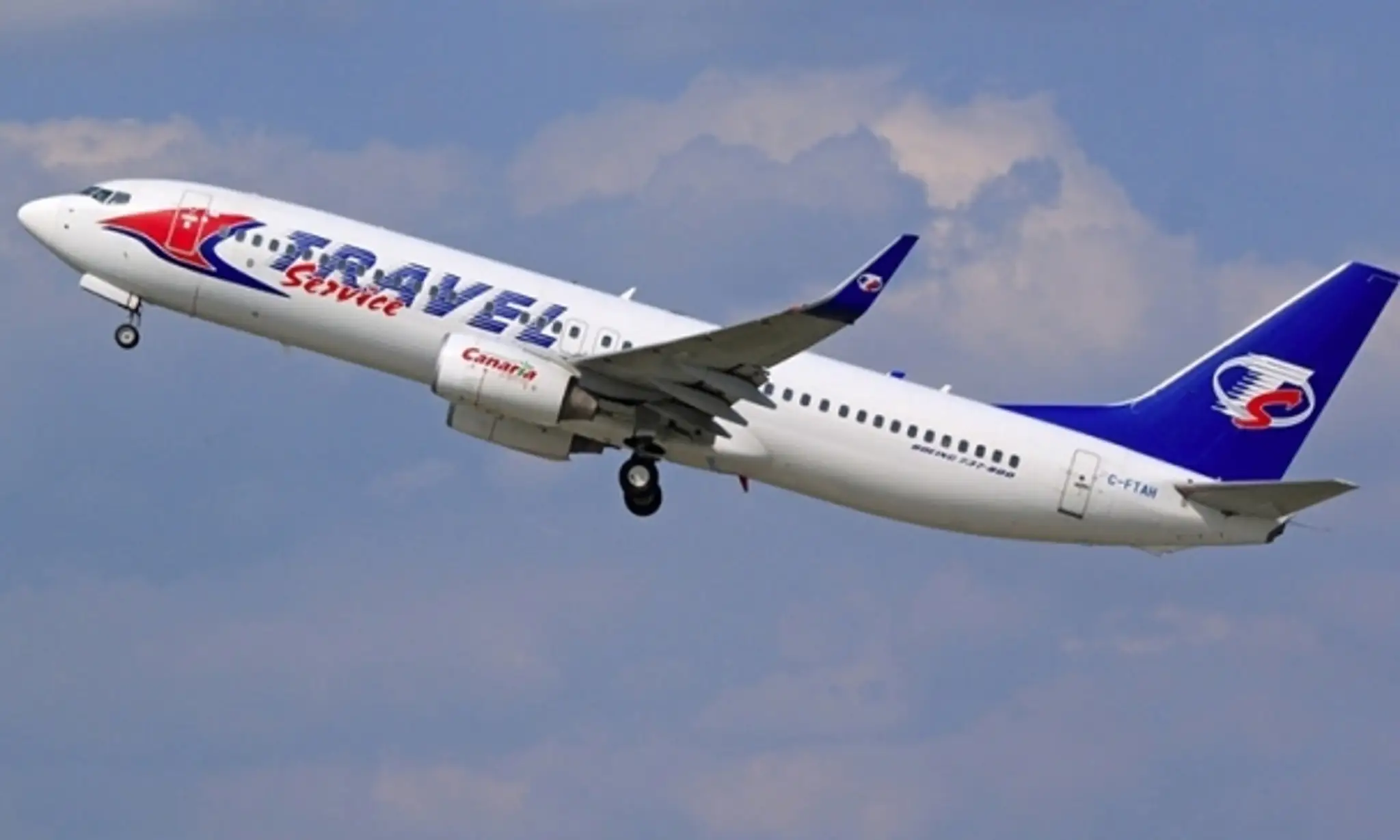 Boeing - Travel service