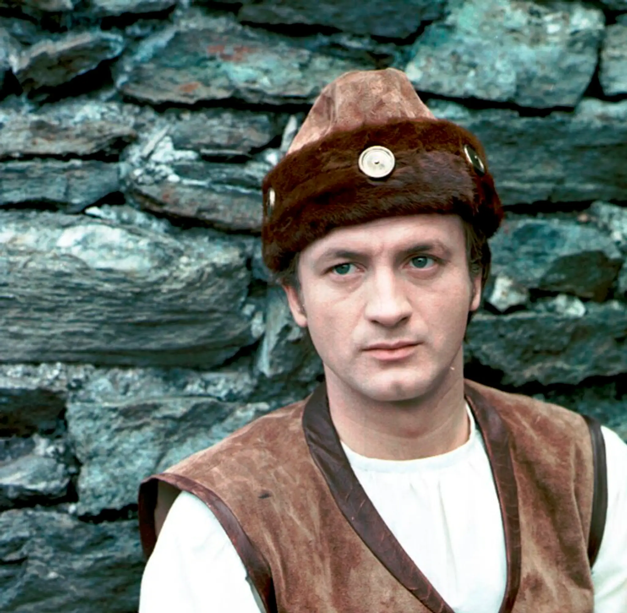 Princ Bajaja alias Ivan Palúch