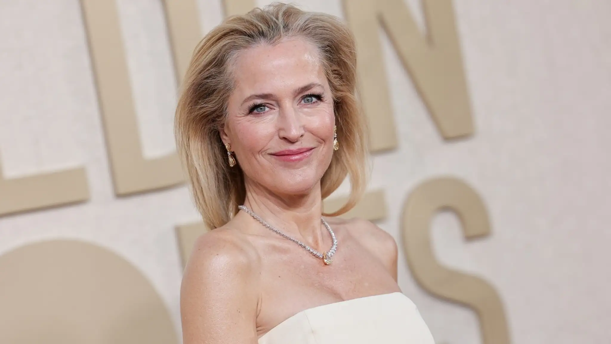 Gillian Anderson