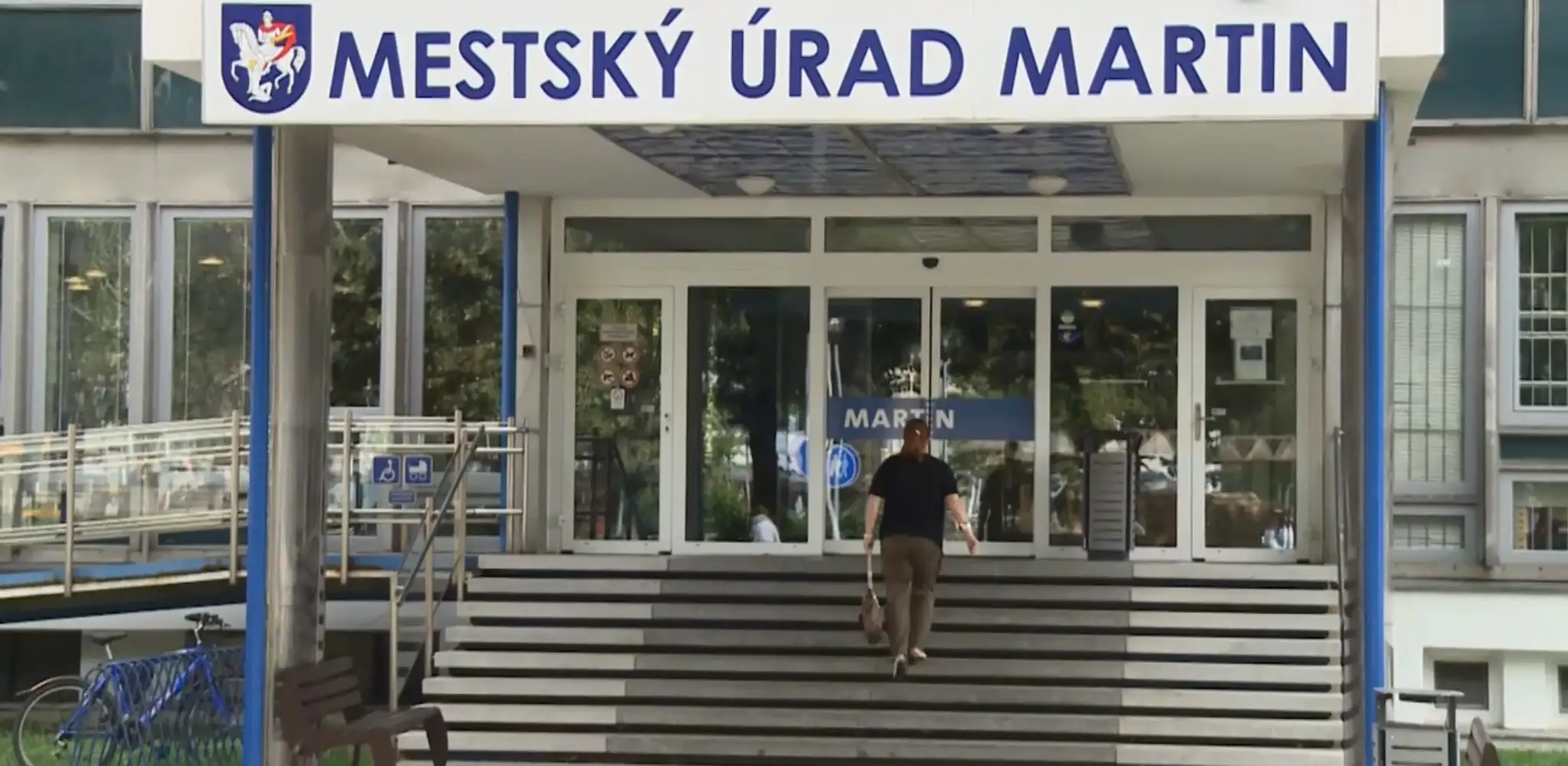 Mestský úrad v Martine
