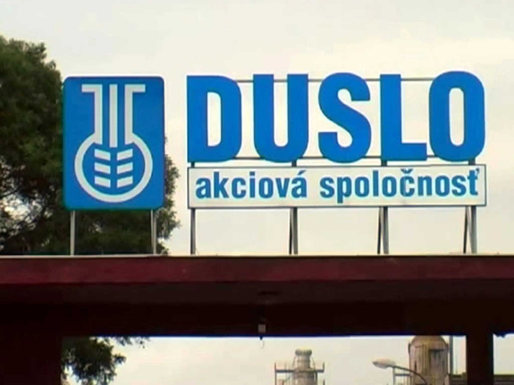 Duslo Šaľa