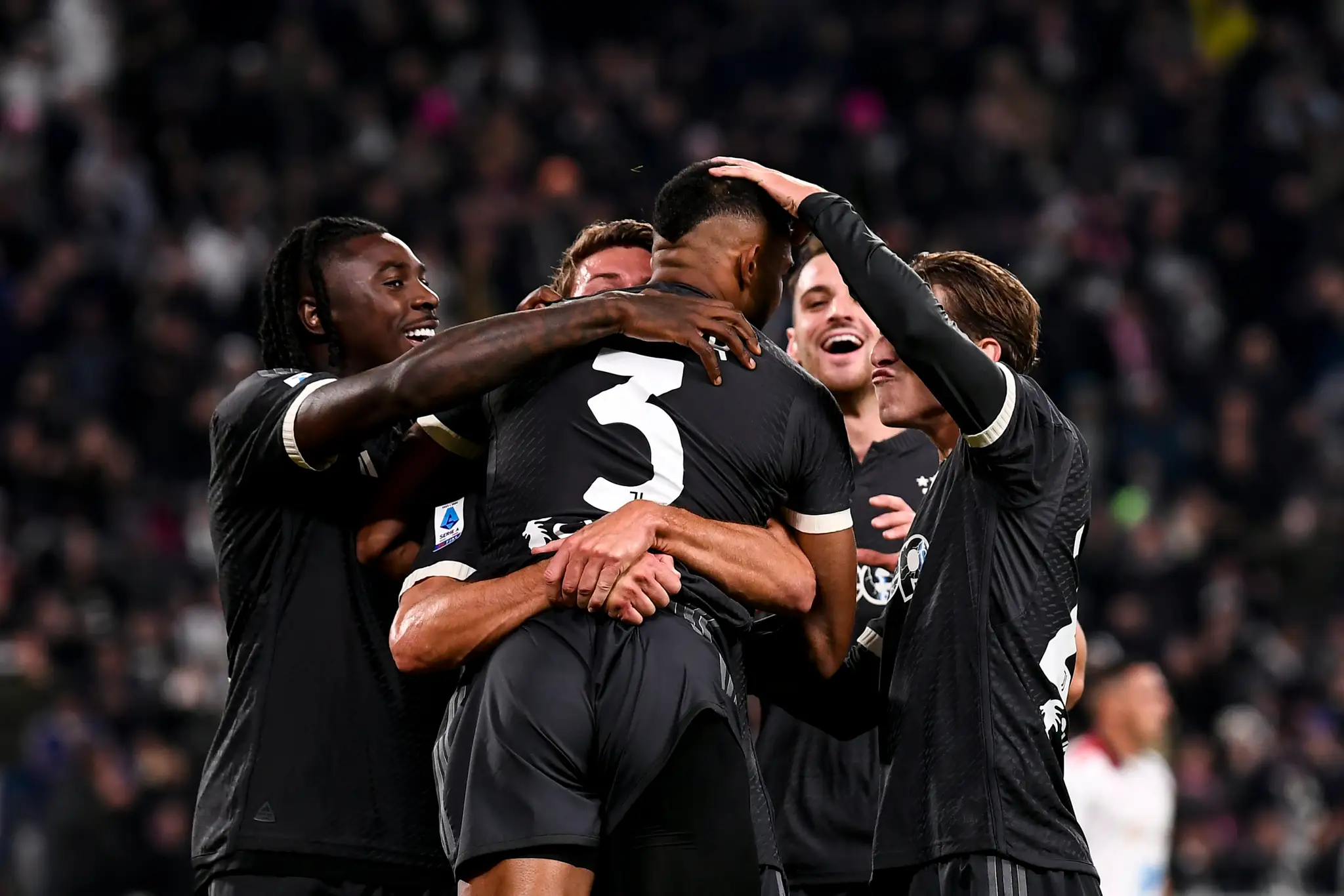Futbalisti Juventusu Turín sa tešia z gólu.