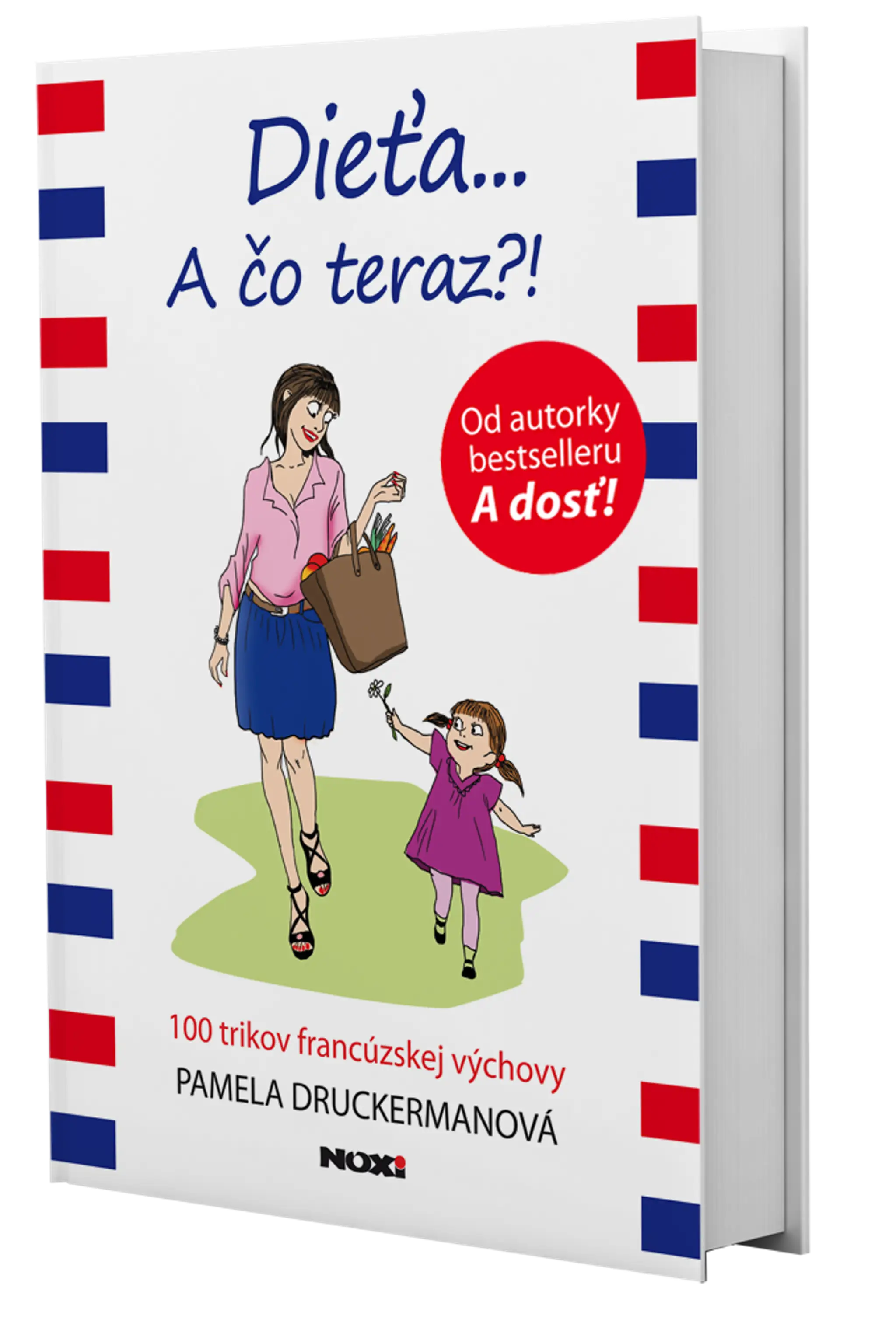 Dieťa a čo teraz?!