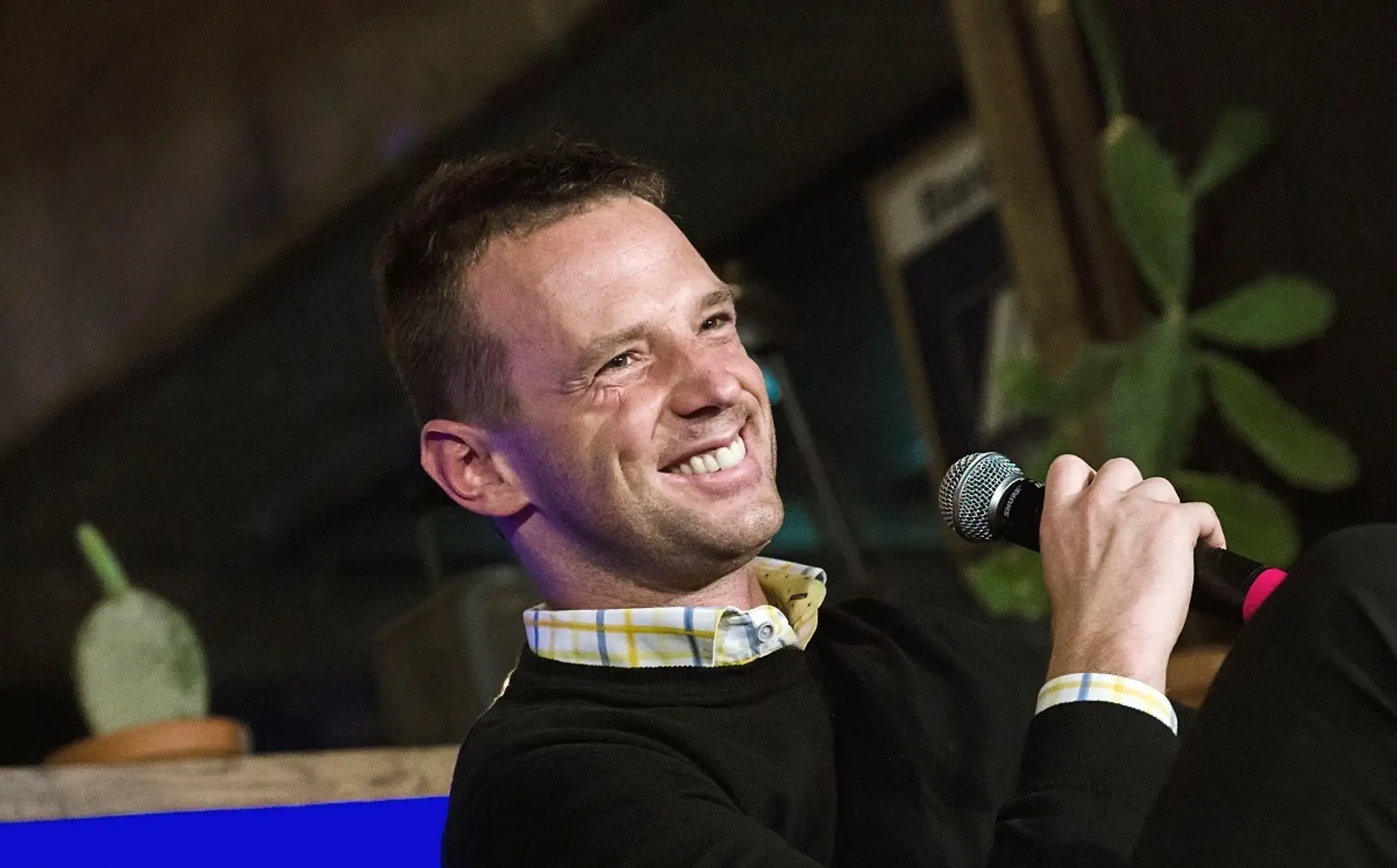 Richard Lintner