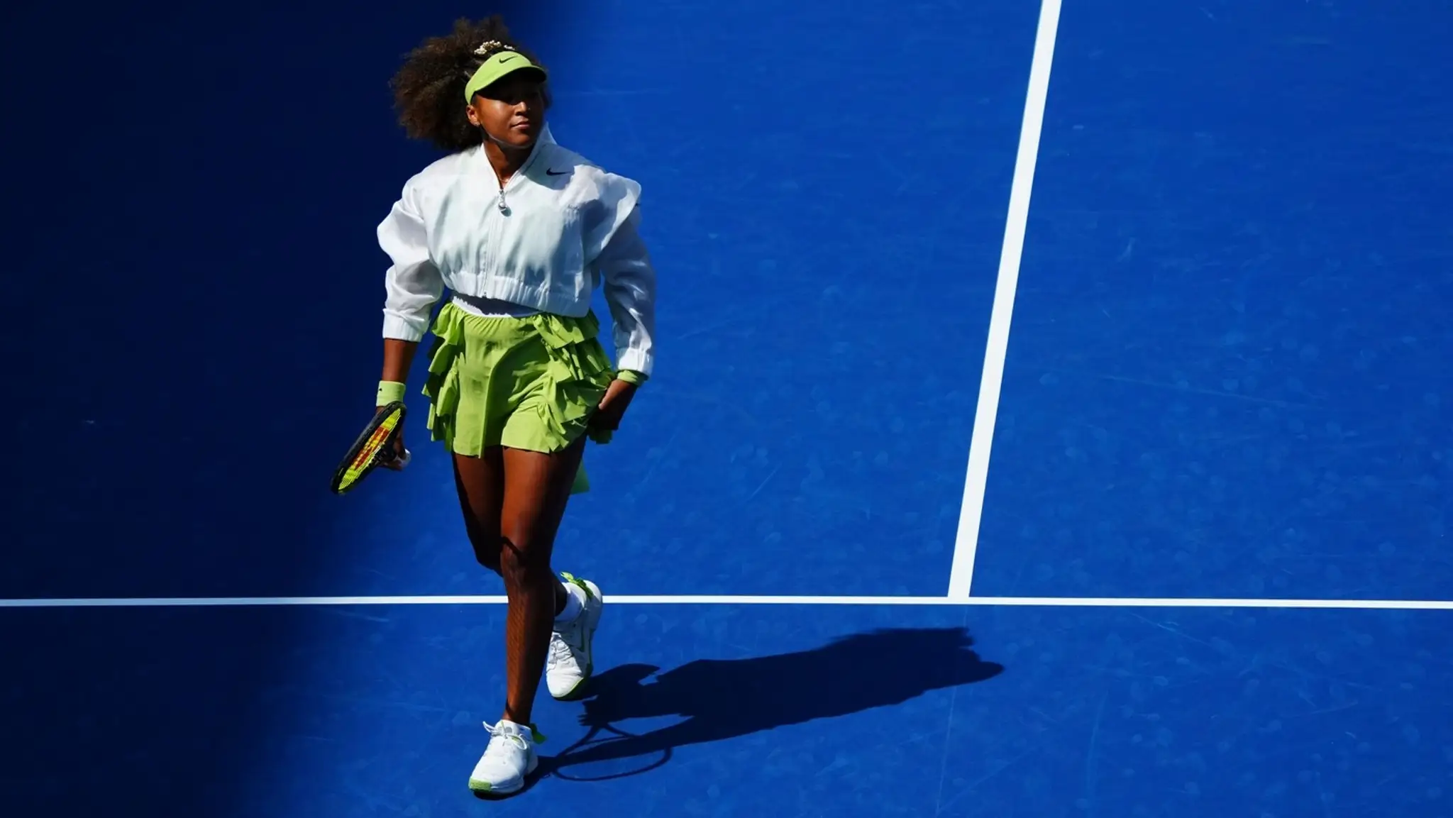 Naomi Osaka