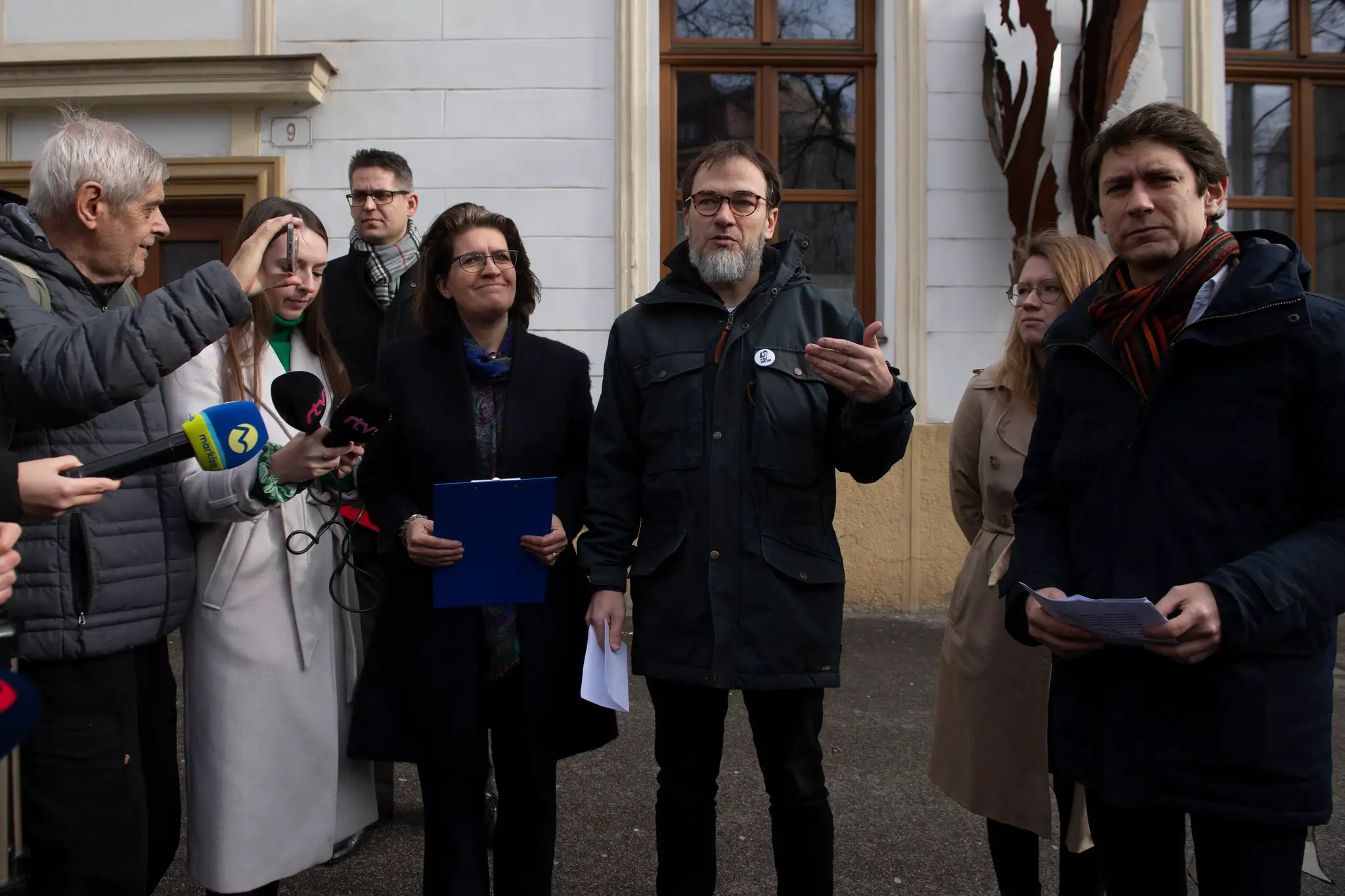 Investigatívneho centra Jána Kuciaka