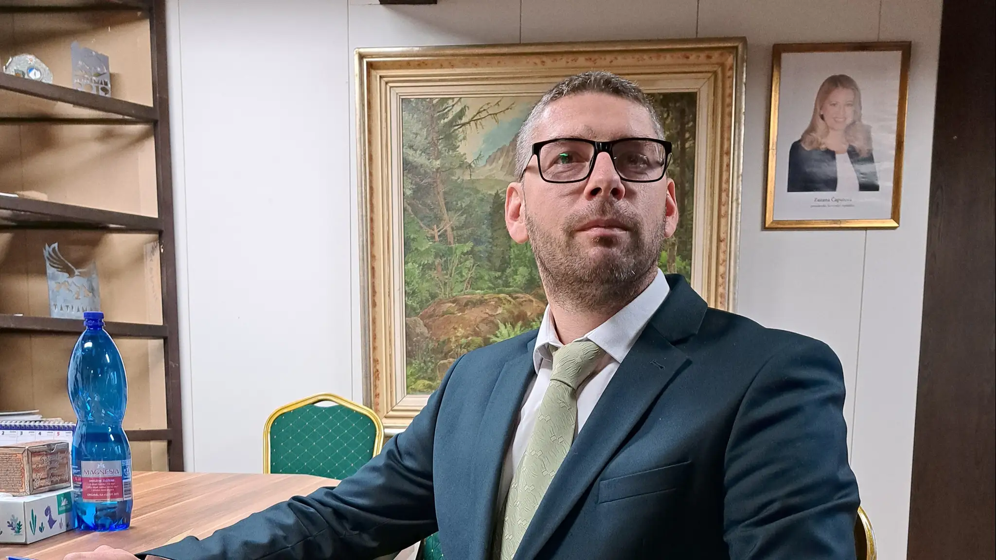 Peter Olexa.