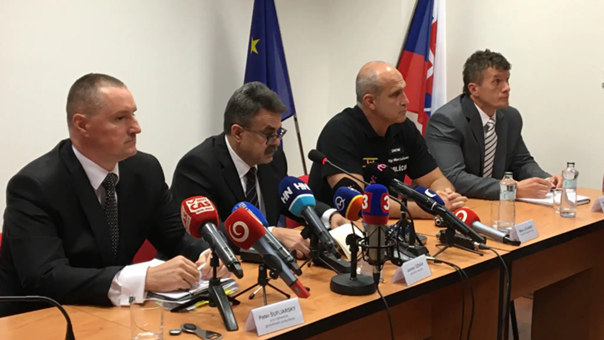 Prokuratúra informovala o prípade vraždy Jána Kuciaka