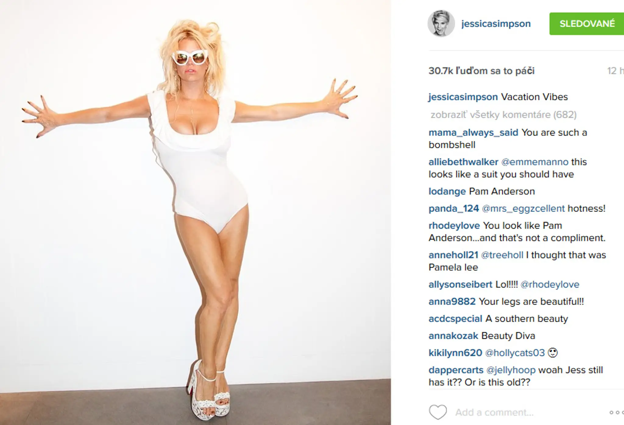 Jessica Simpson