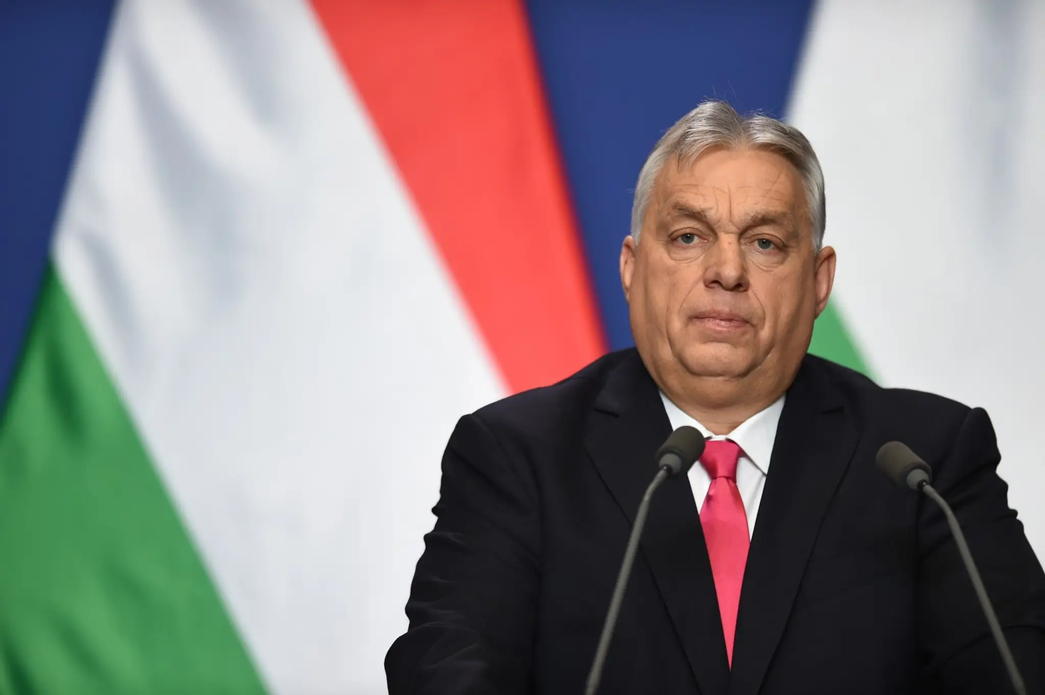 Maďarský premiér Viktor Orbán.